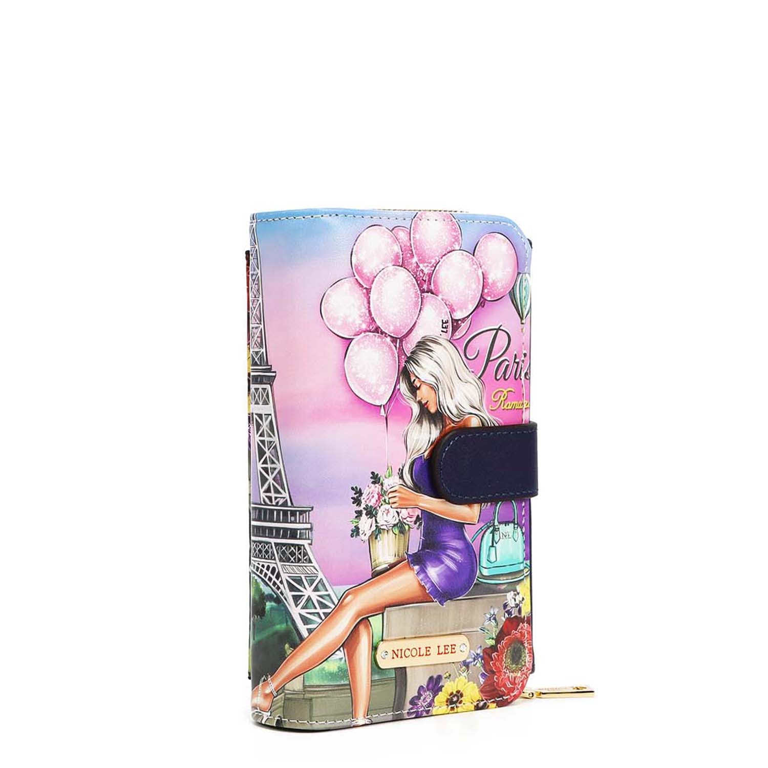 Foldable mobile case with shoulder function