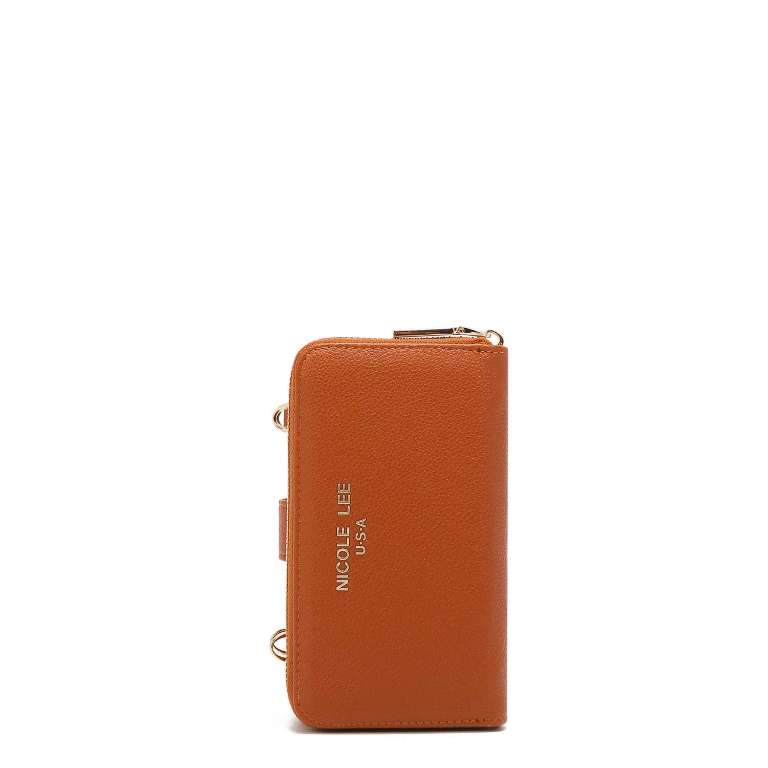 TEILBARE HANDYTASCHE MIT SCHULTERTASCHENFUNKTION