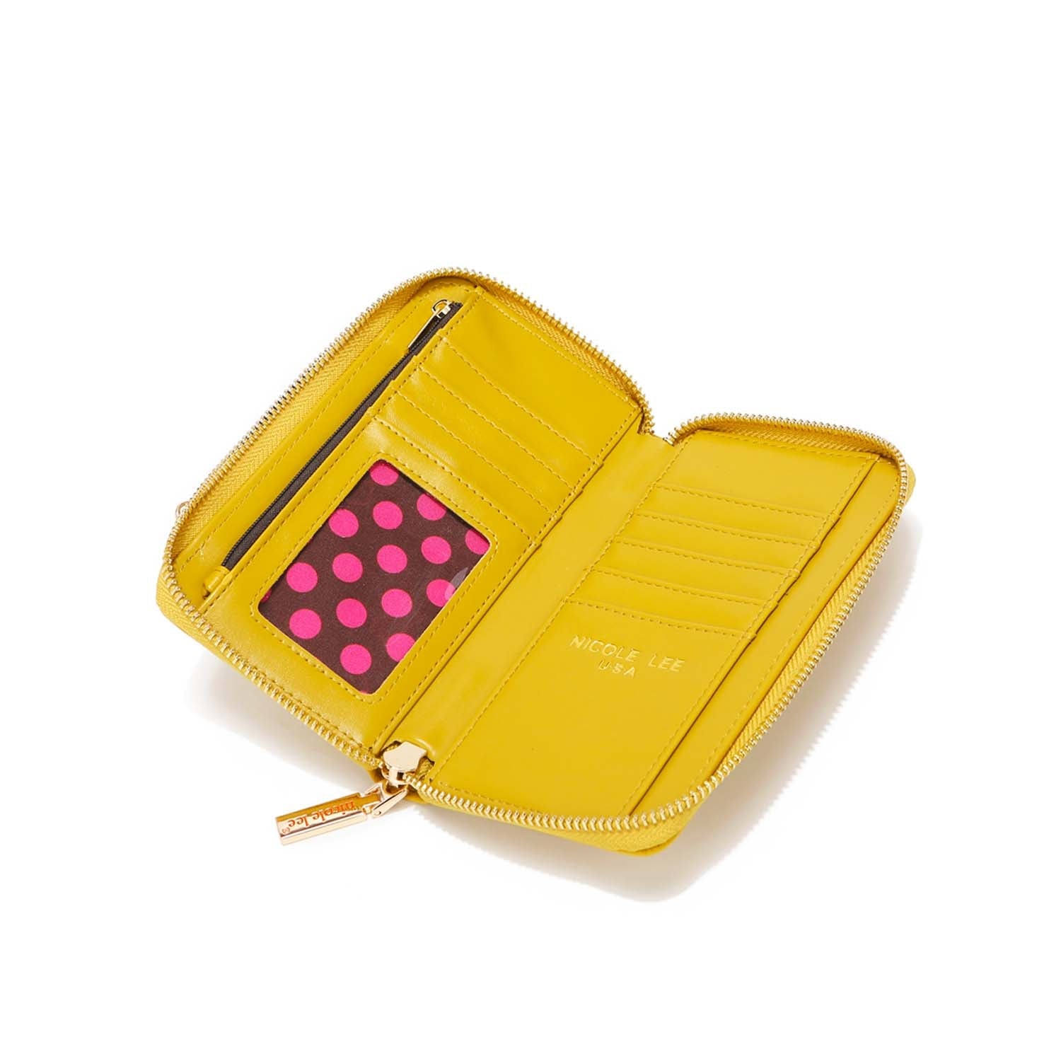 TEILBARE HANDYTASCHE MIT SCHULTERTASCHENFUNKTION