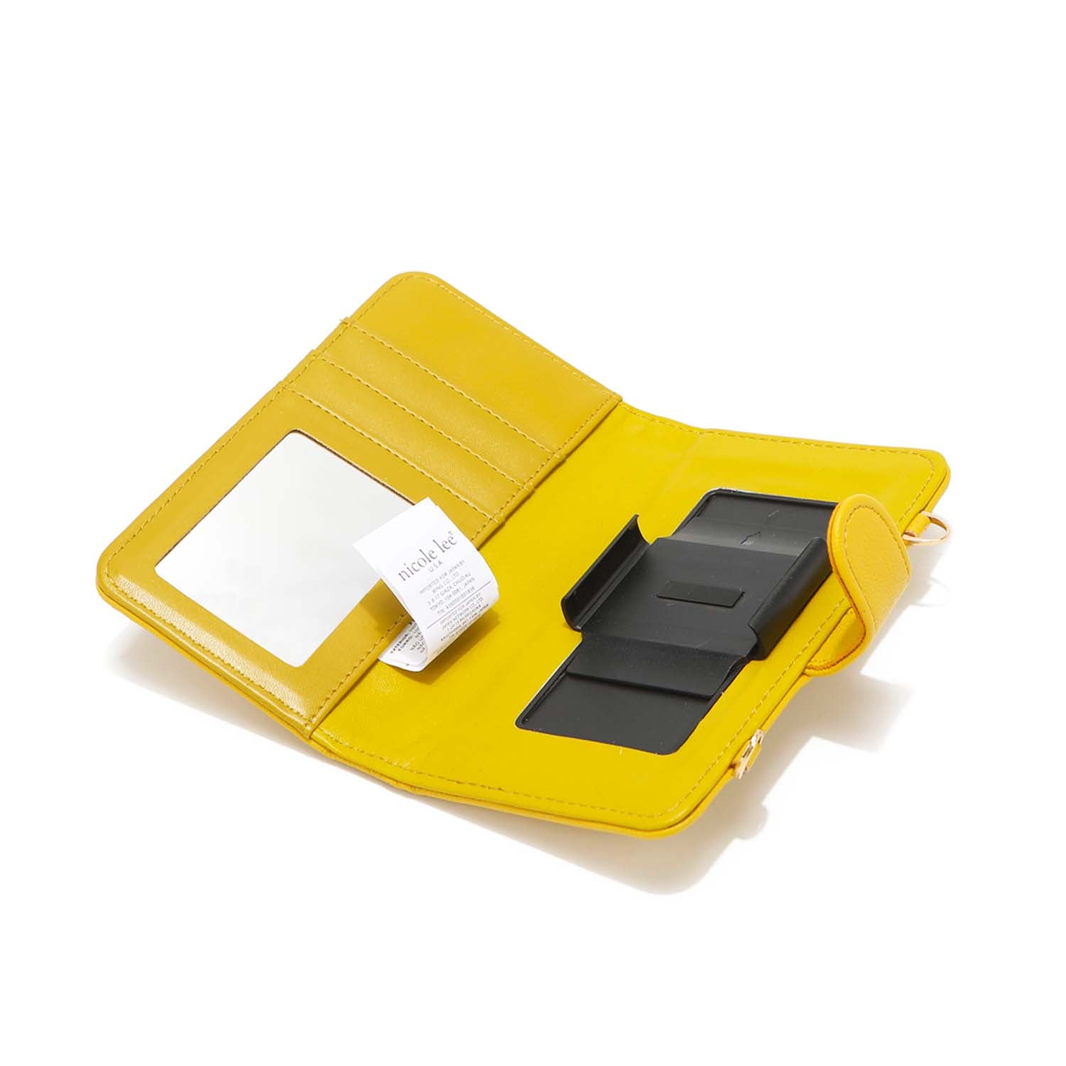 TEILBARE HANDYTASCHE MIT SCHULTERTASCHENFUNKTION