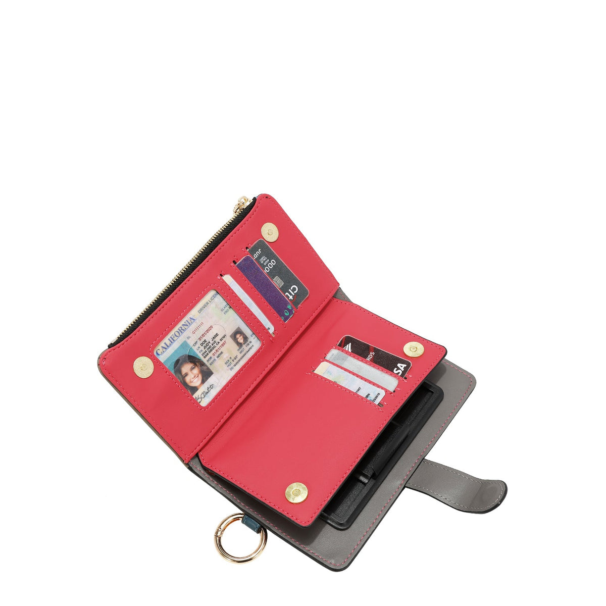 CARTERA PARA MOVIL (KEEP DREAMING)