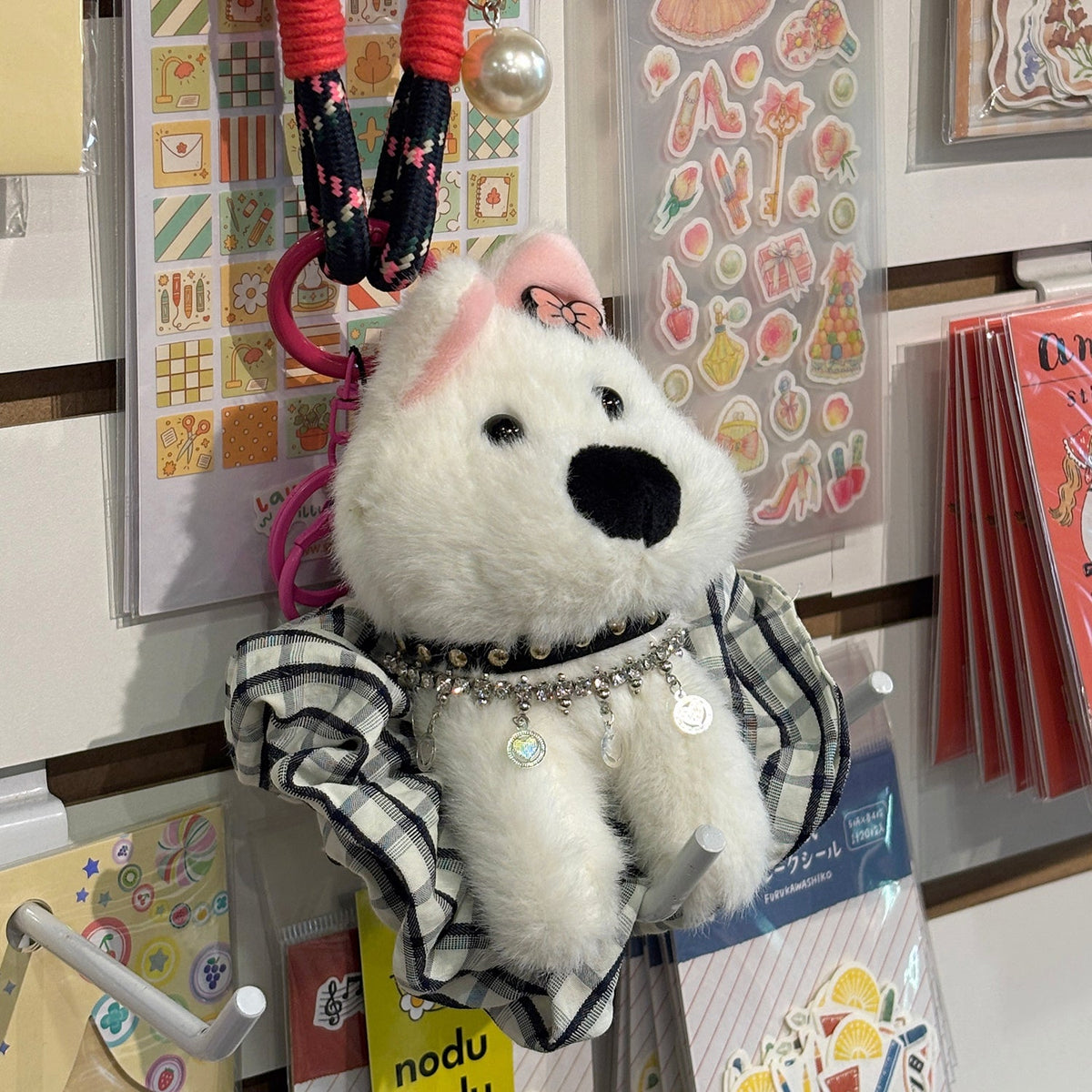 CIONDOLO ORSO POLARE CHARLEE