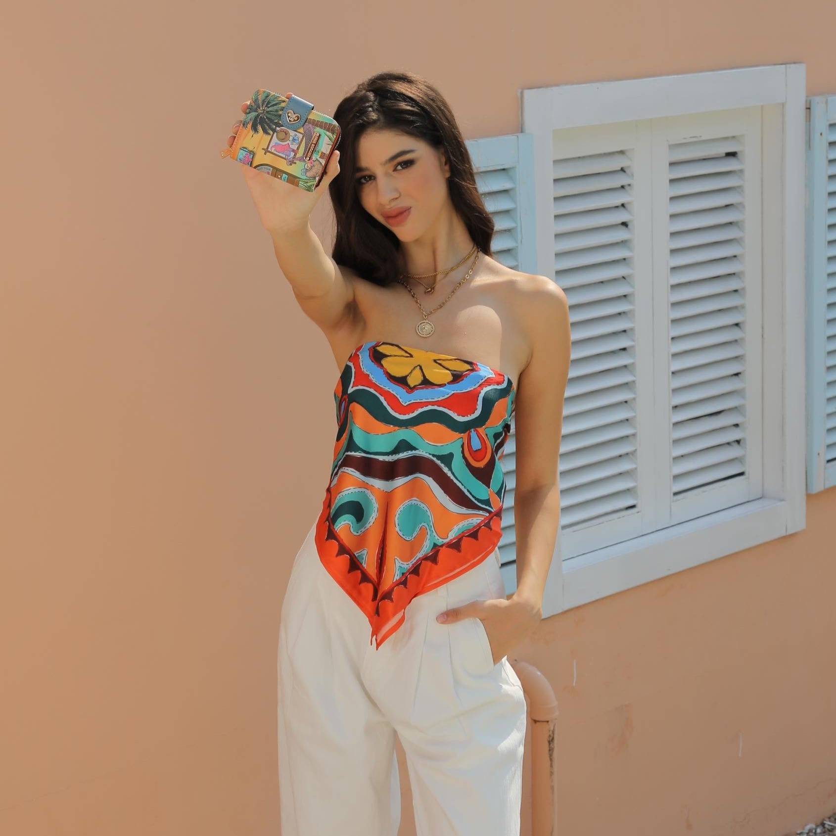 MONEDERO PEQUEÑO (SUN & SAND)