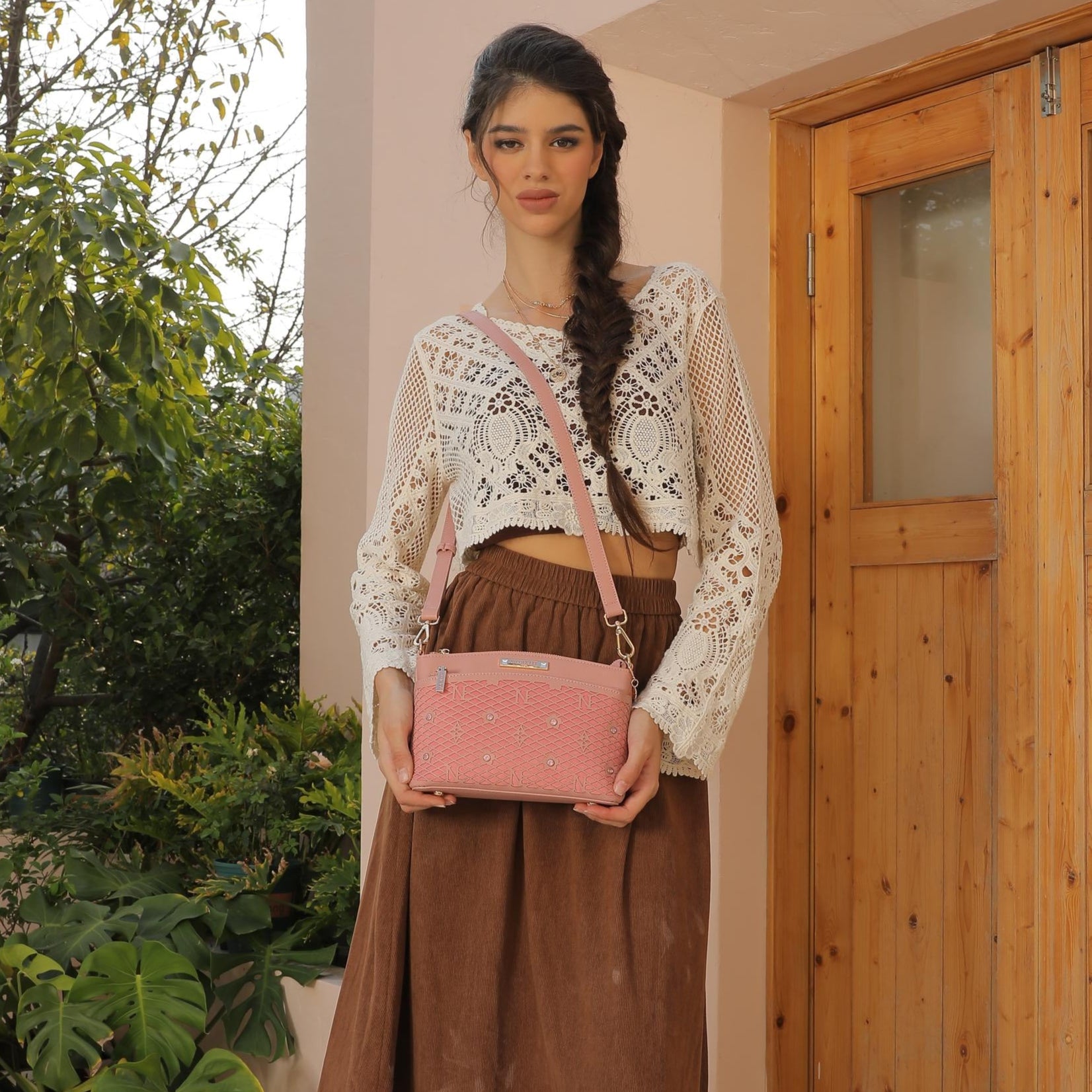 Gracie Bandolera (Green)