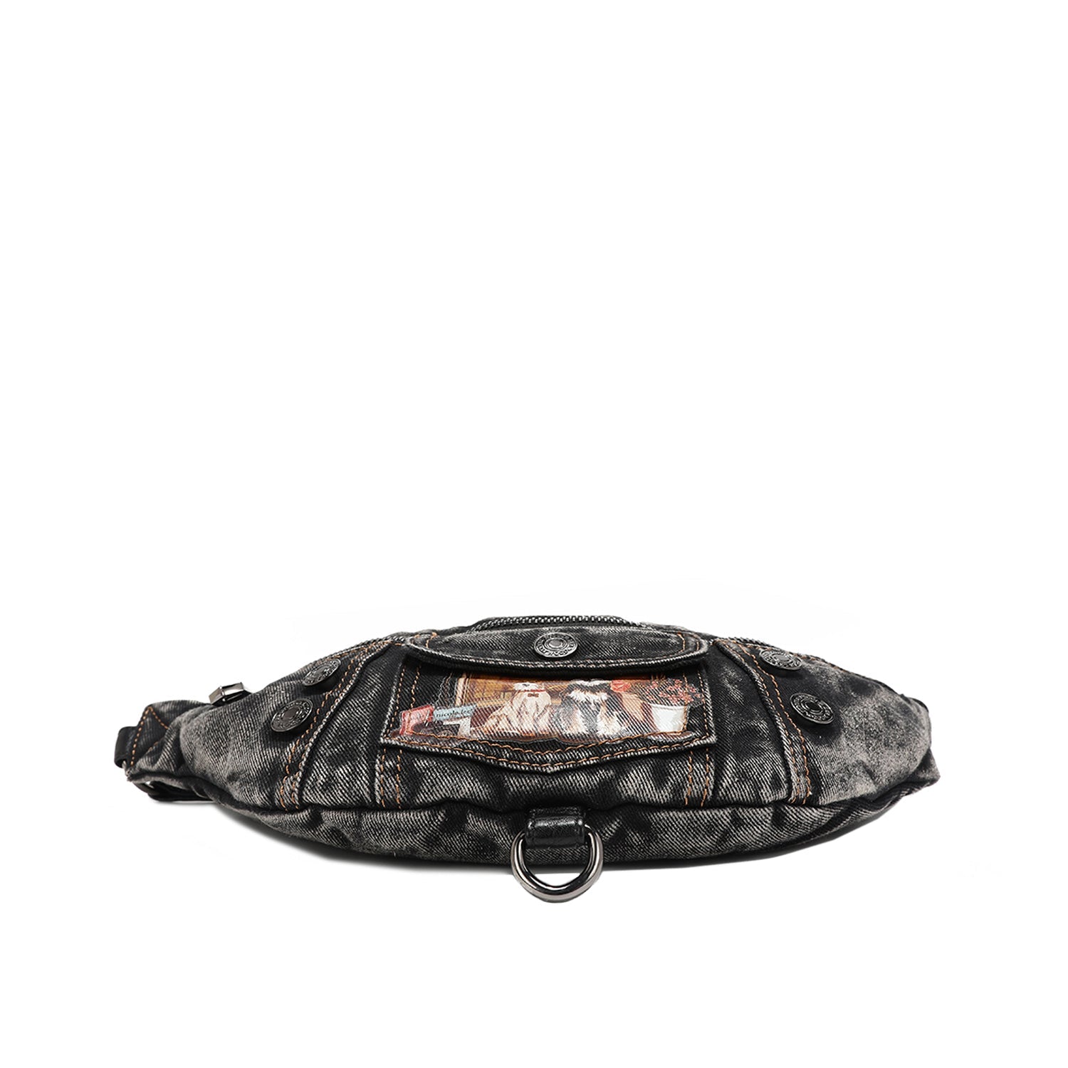 DENIM WAIST BAG <tc><tc>Sisters secret</tc></tc>