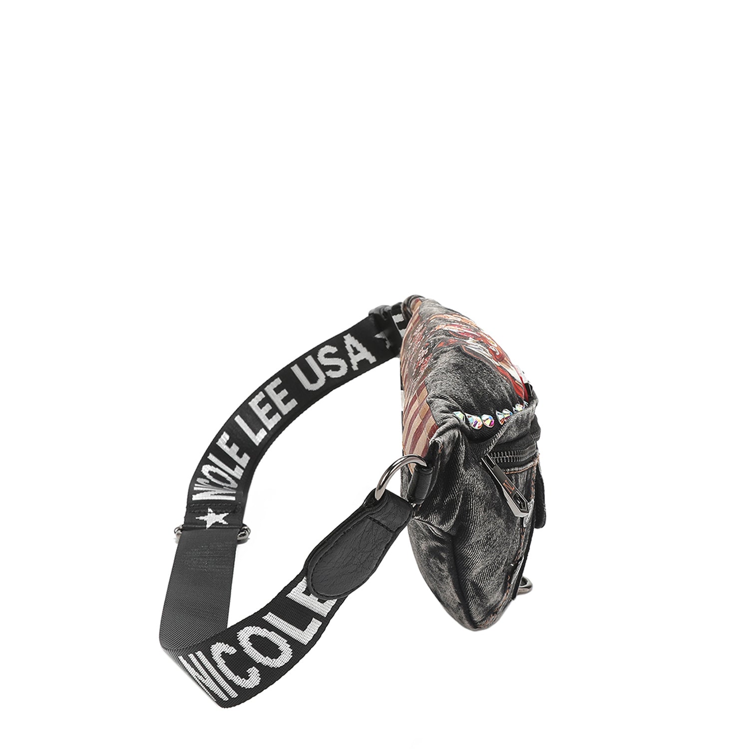 DENIM WAIST BAG <tc><tc>Sisters secret</tc></tc>