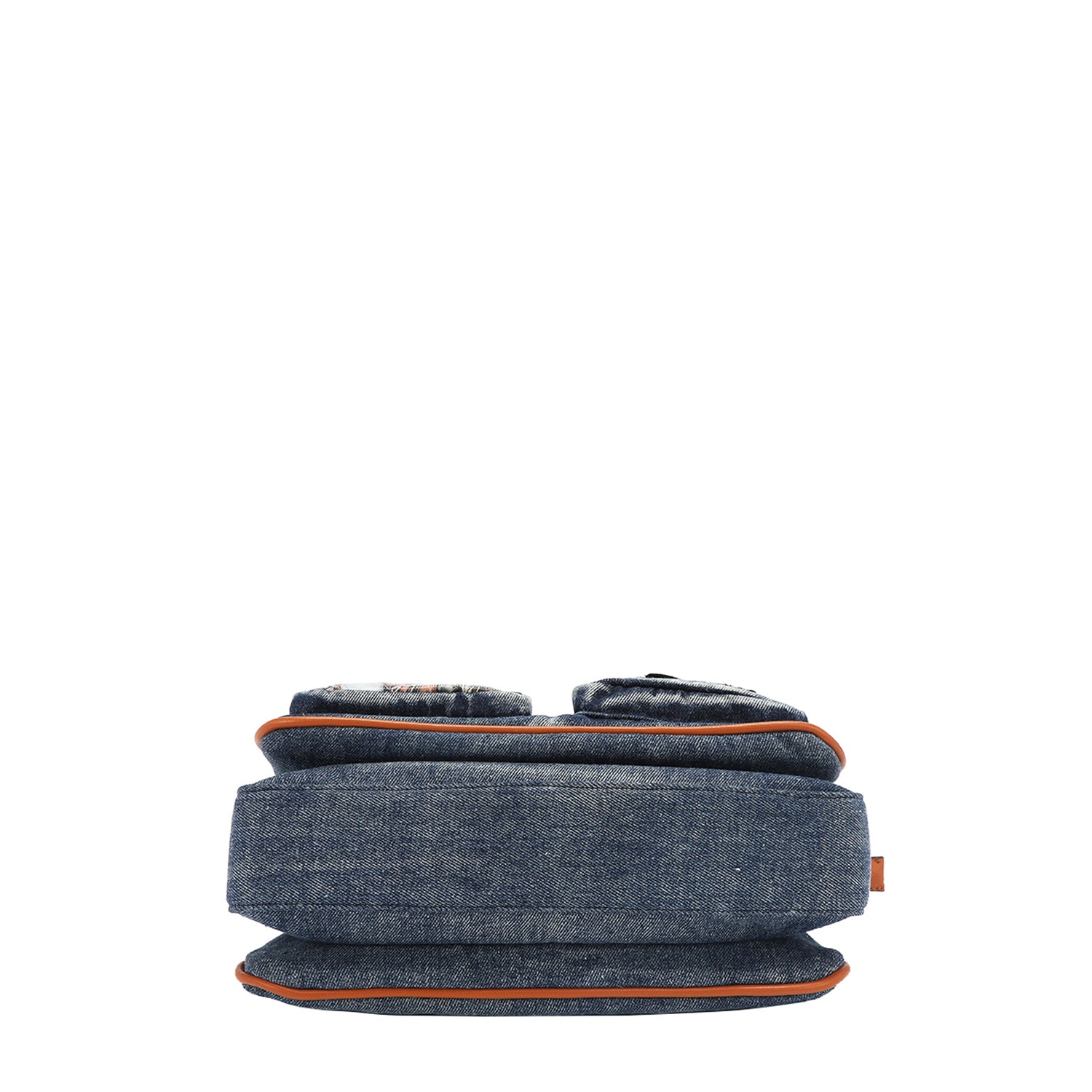 SAC À BANDOULIÈRE EN JEAN (<tc>SOFIA MONTANA</tc>)