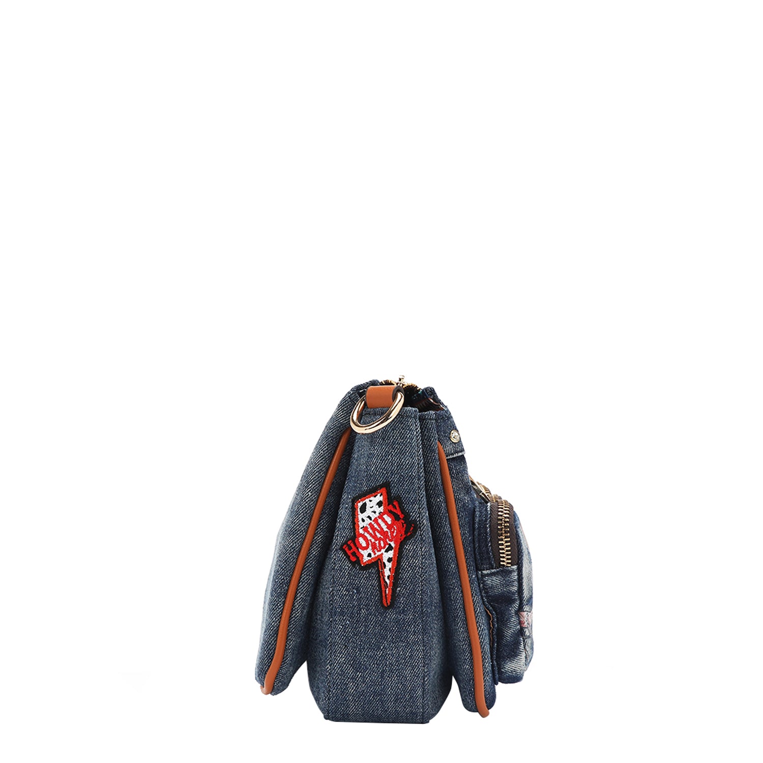 SAC À BANDOULIÈRE EN JEAN (<tc>SOFIA MONTANA</tc>)