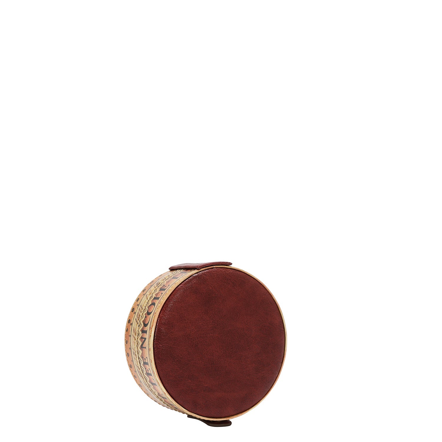 BOITE A BIJOUX RONDE (REFLET D'AMOUR)