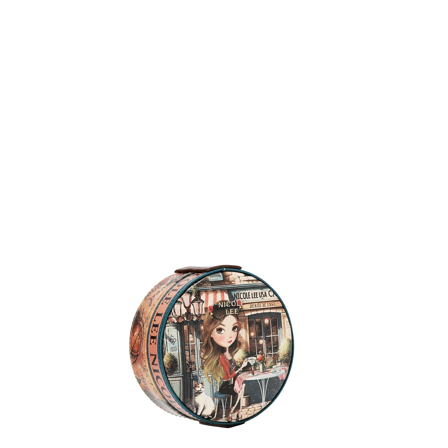 JOYERO REDONDO (VIRTUAL FRIEND)