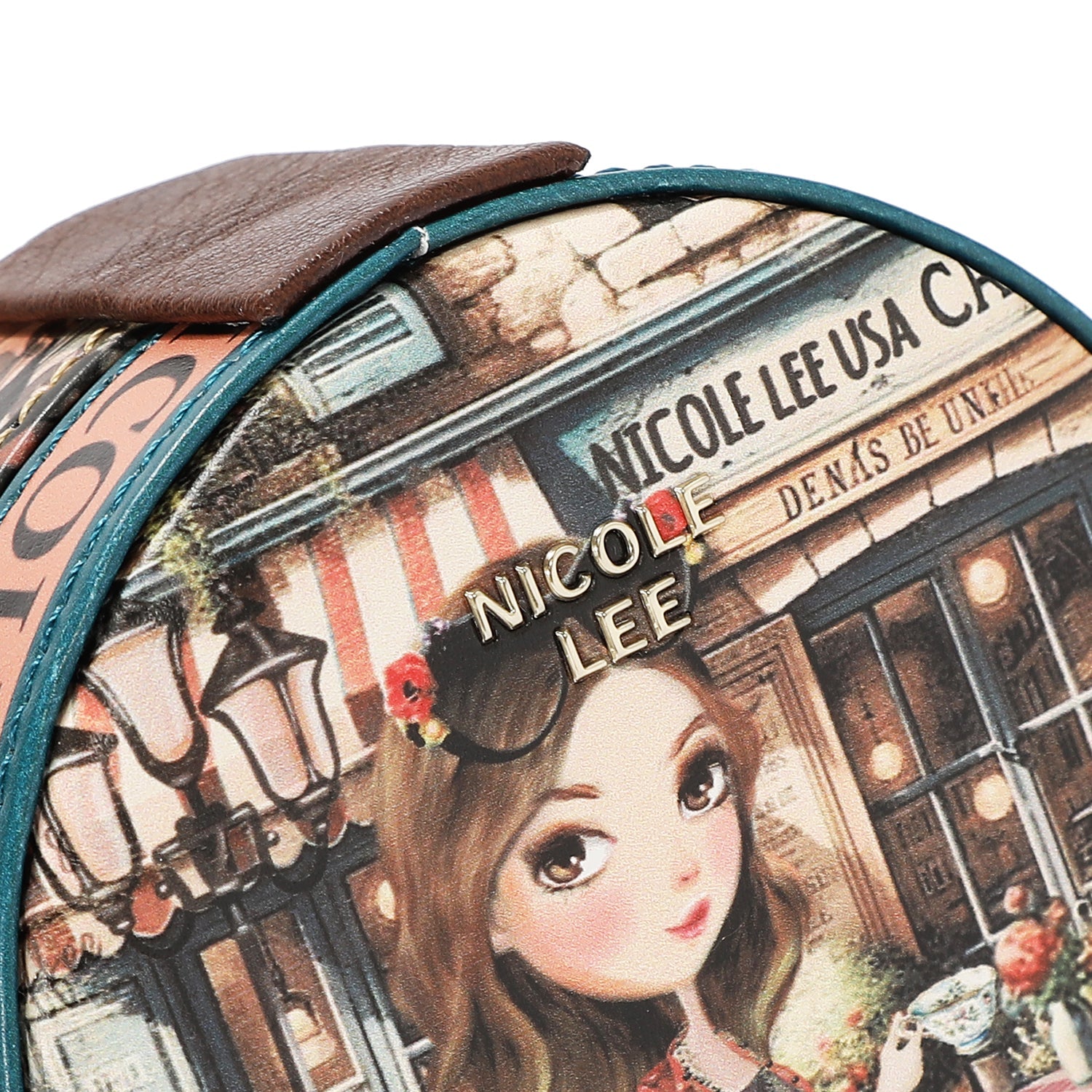 JOYERO REDONDO (VIRTUAL FRIEND)