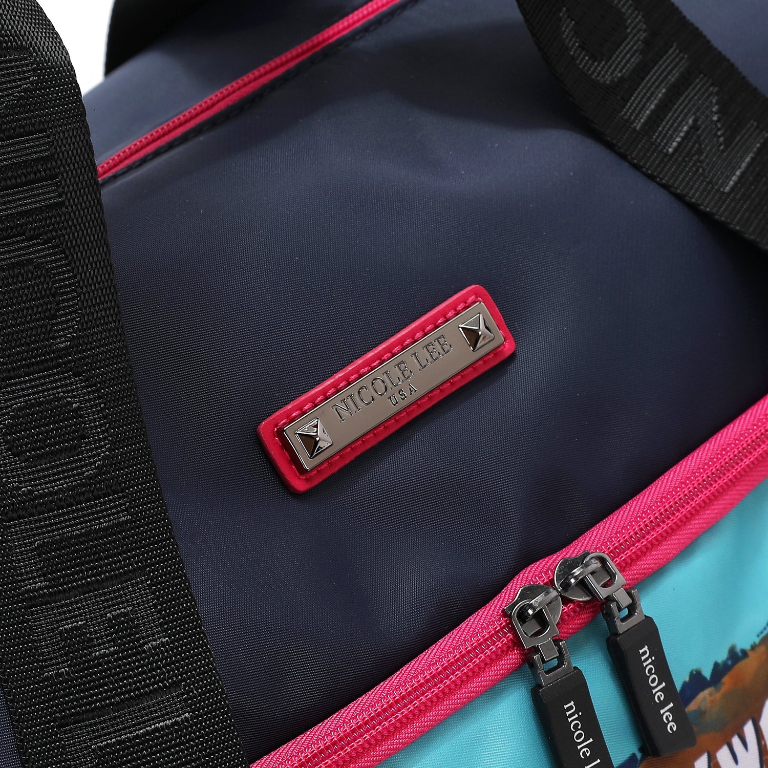 BOLSA DE VIAJE CON RUEDAS (LADIES NIGHT OUT)