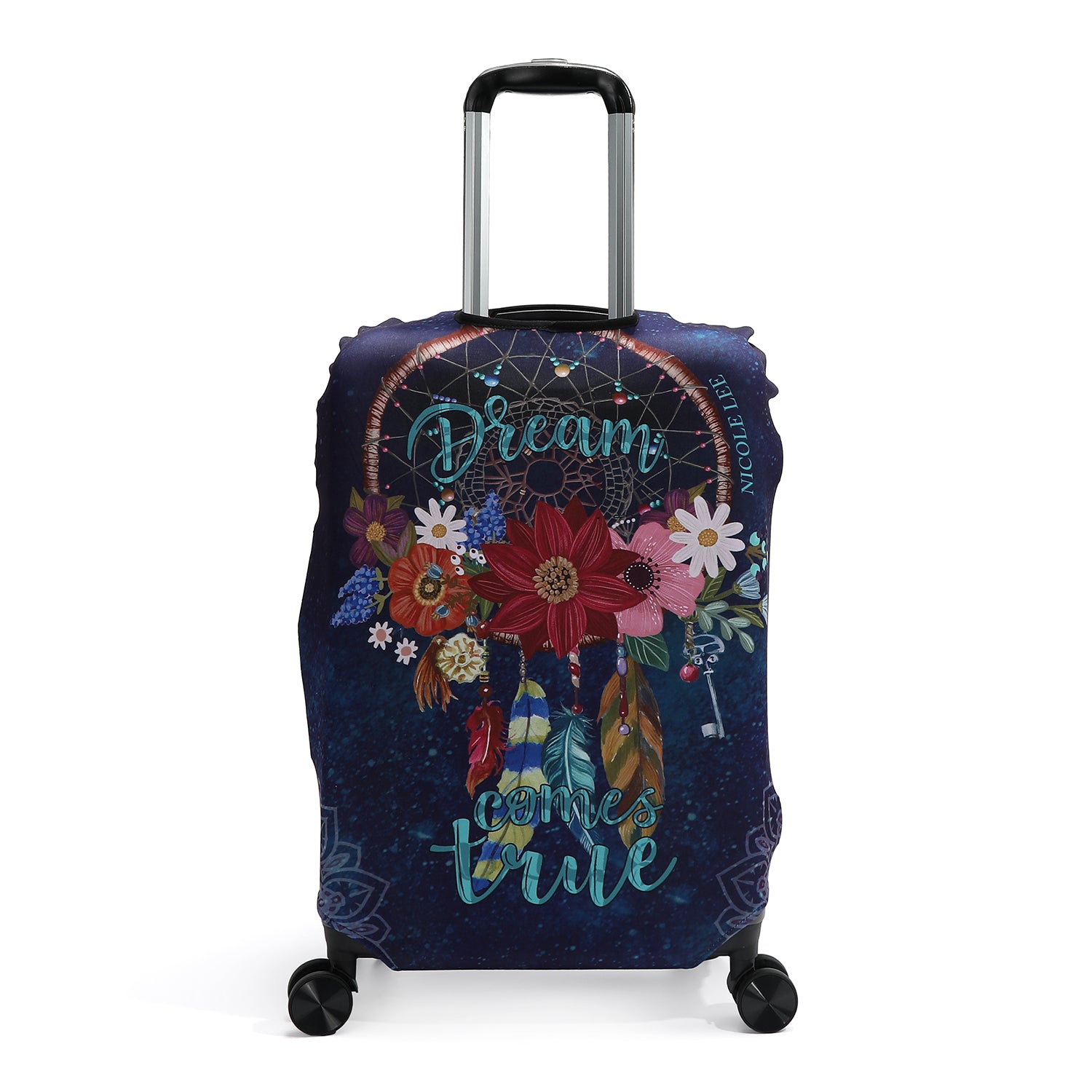 SUITCASE COVER (<tc>DREAM COMES TRUE</tc>)