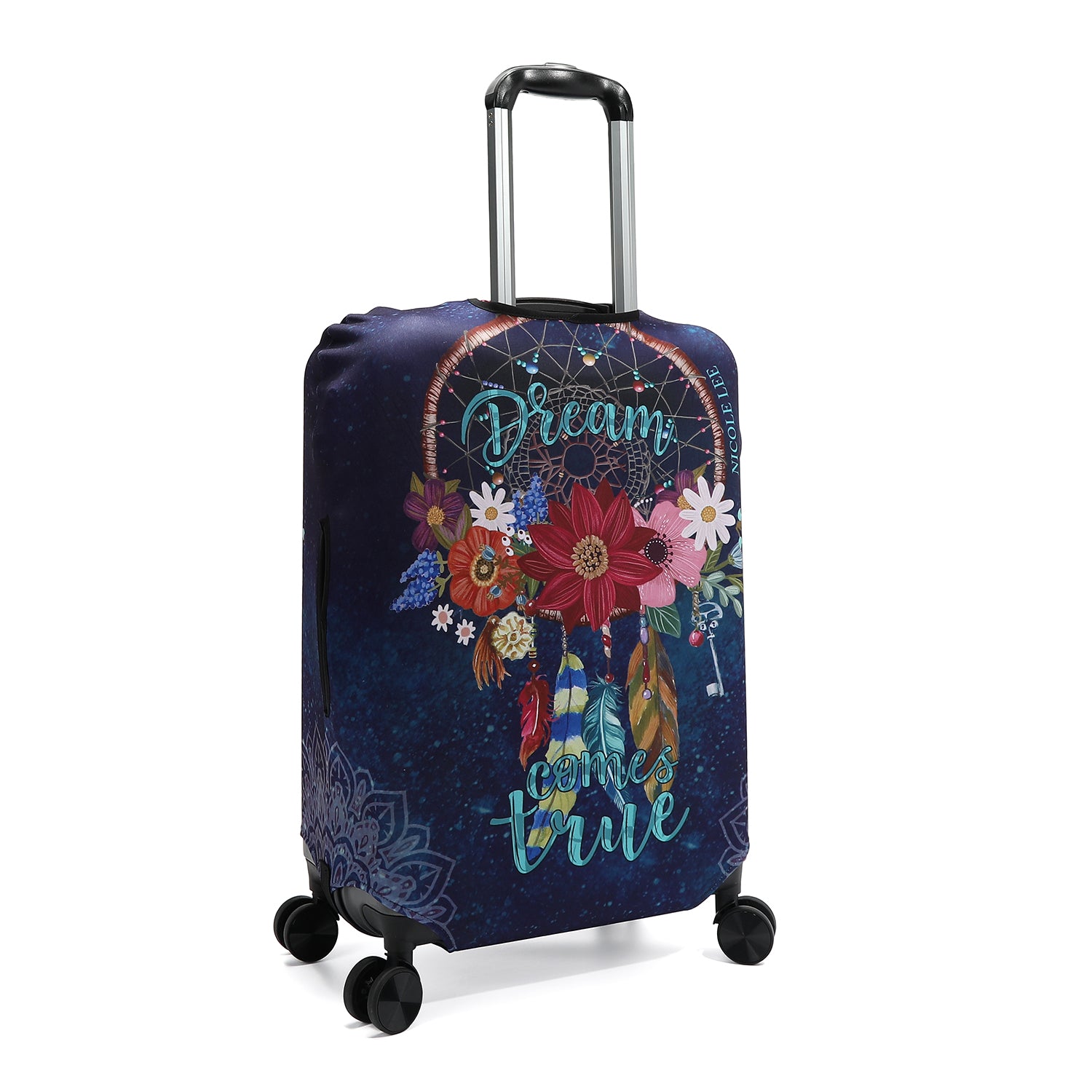 SUITCASE COVER (<tc>DREAM COMES TRUE</tc>)