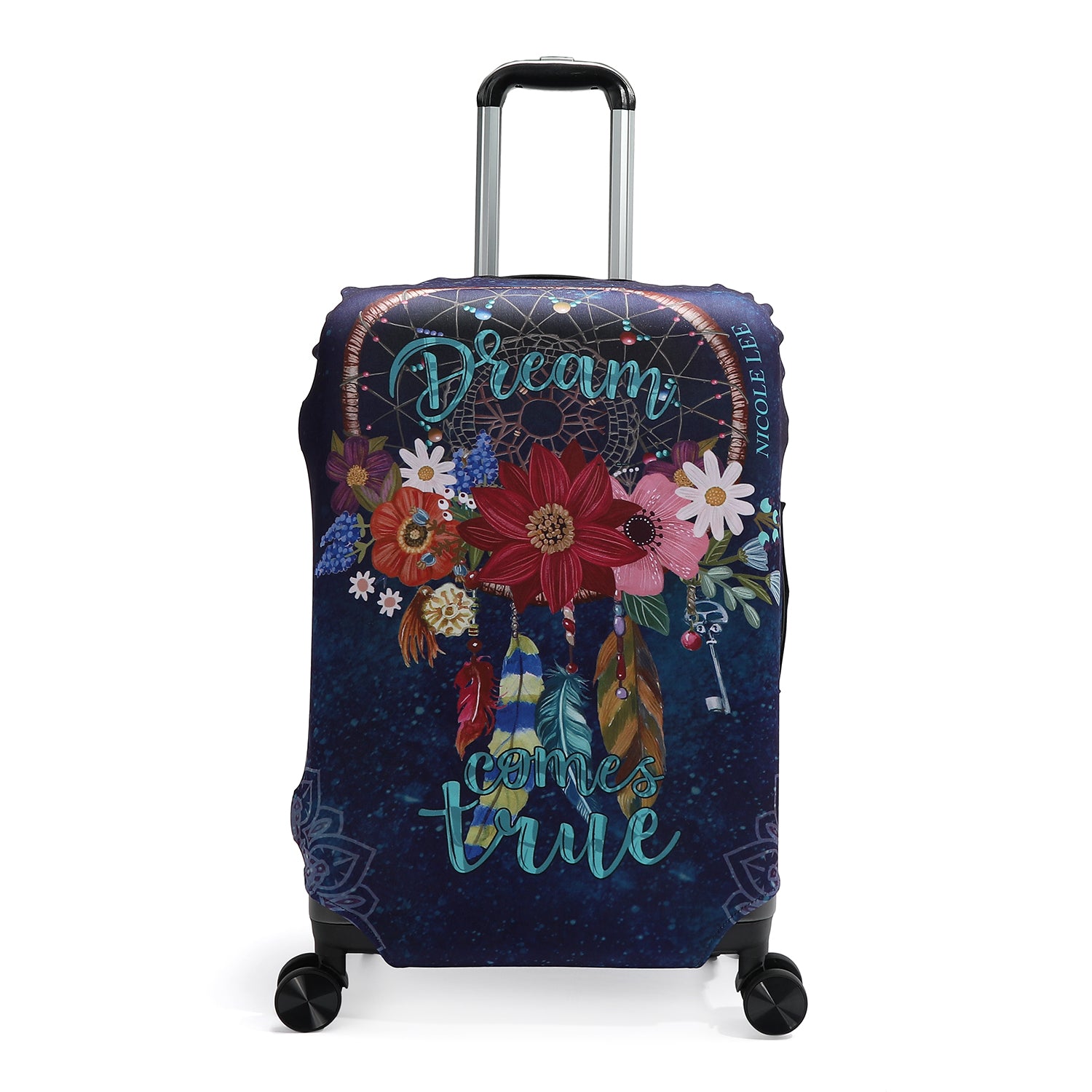 SUITCASE COVER (<tc>DREAM COMES TRUE</tc>)