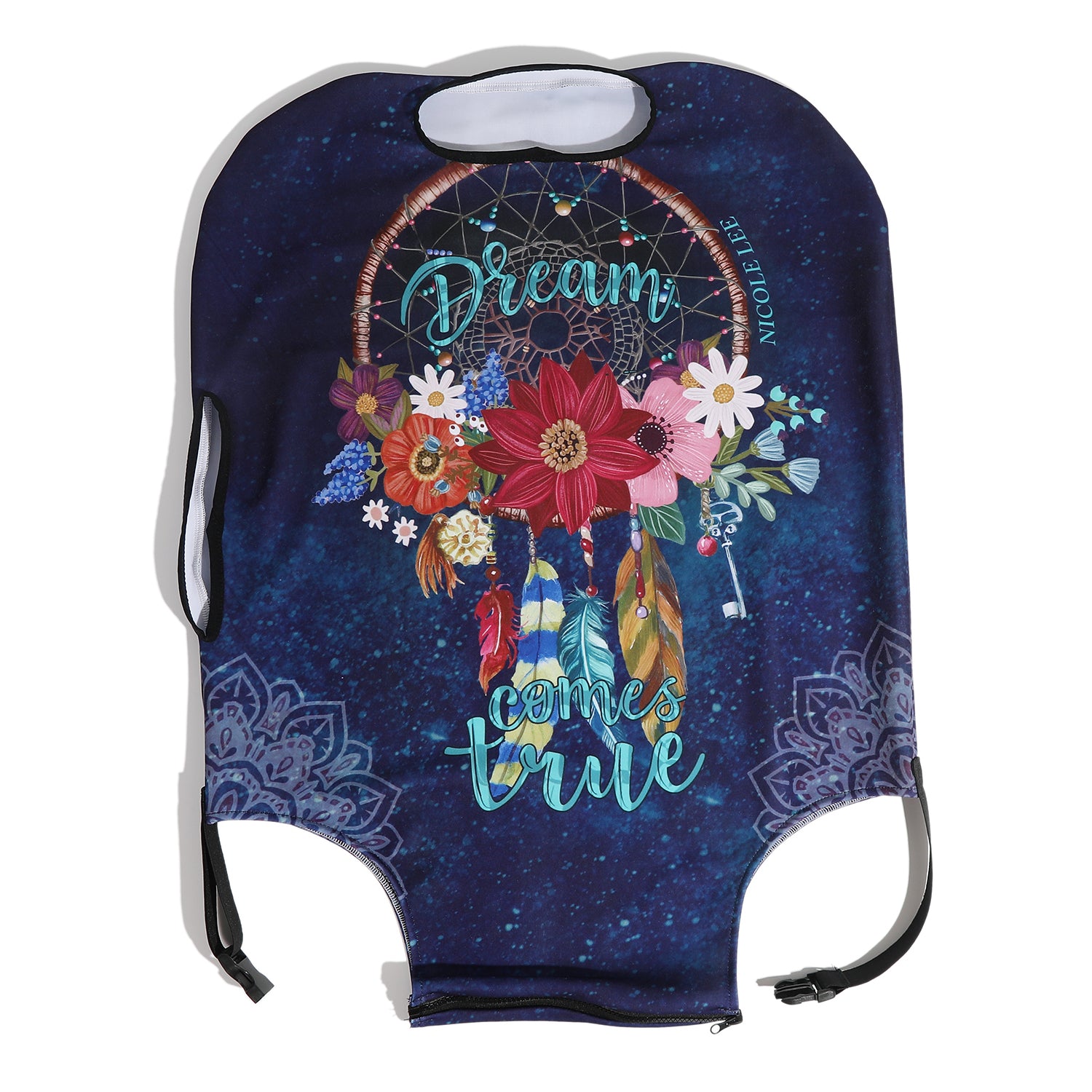 SUITCASE COVER (<tc>DREAM COMES TRUE</tc>)