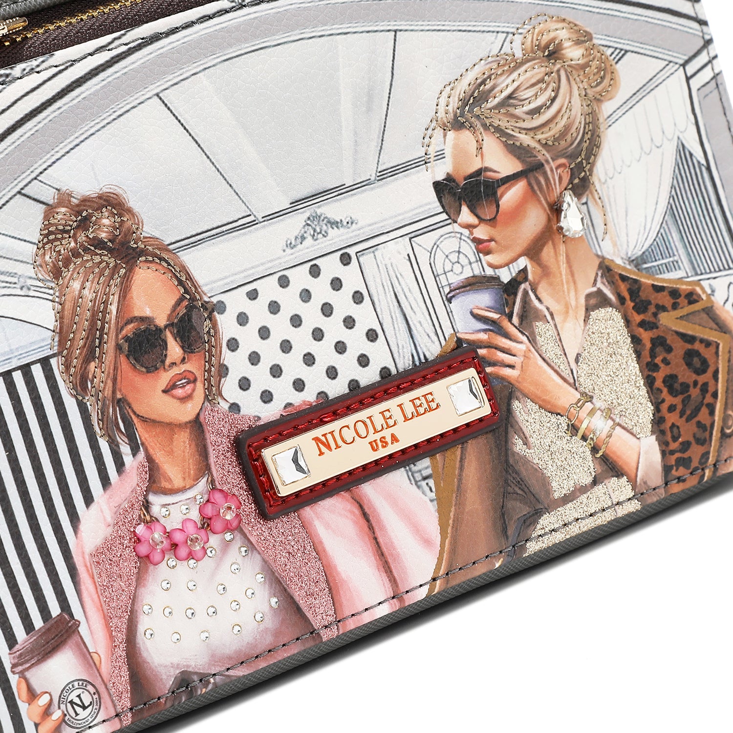 BOLSO CRUZADO (LADIES NIGHT OUT)