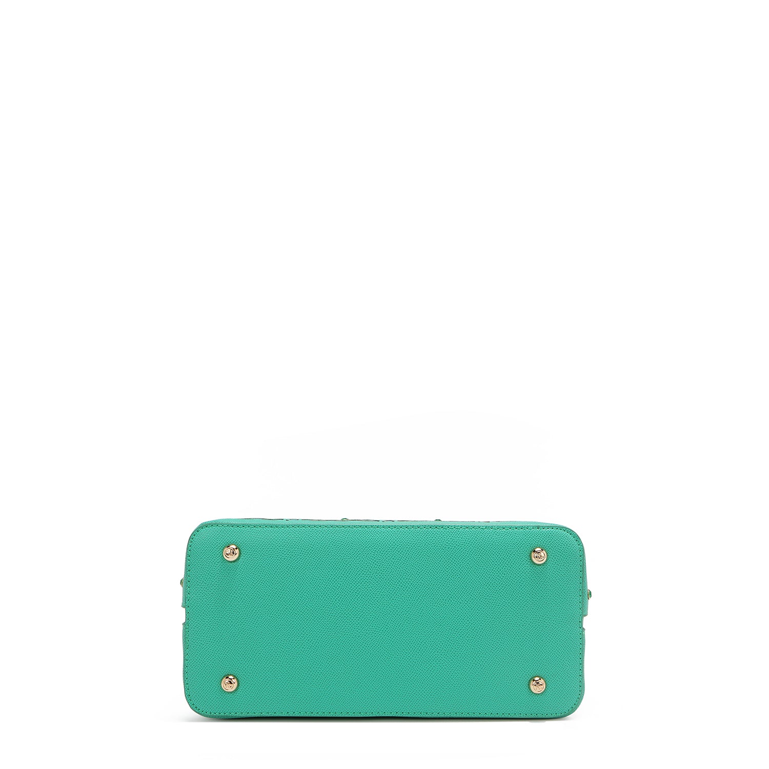 SATCHEL GRACIE TYPE DOMO BAG (GREEN)