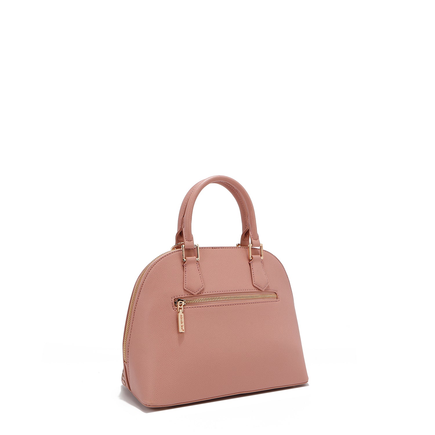 BOLSO DOMO TIPO SATCHEL GRACIE (ROSA)