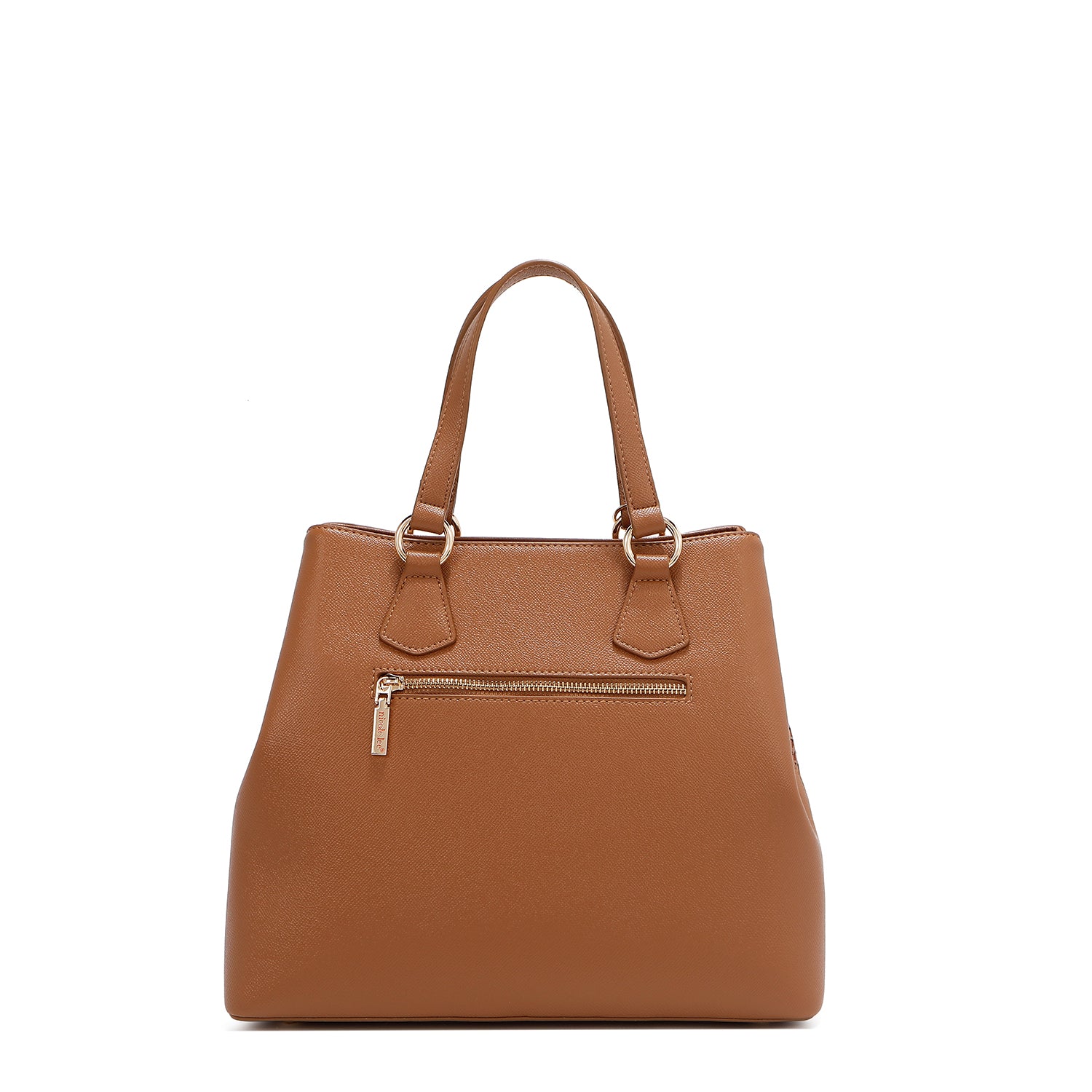 BOLSO TOTE GRACIE (BROWN)
