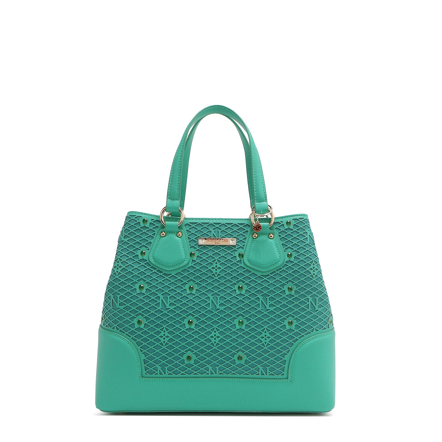 BOLSO TOTE GRACIE (VERDE)