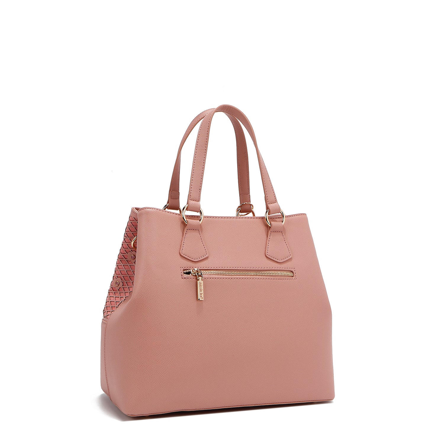 BOLSO TOTE GRACIE (ROSA)