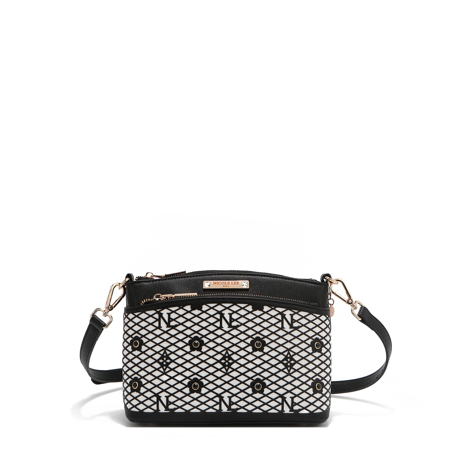 Gracie Bandolera (Black)