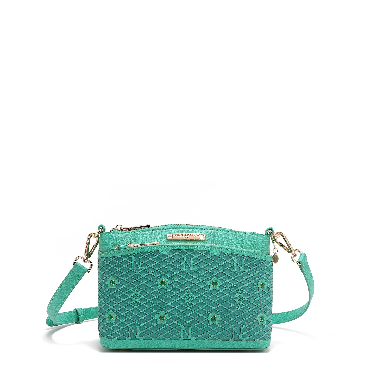 Gracie Bandolera (Green)