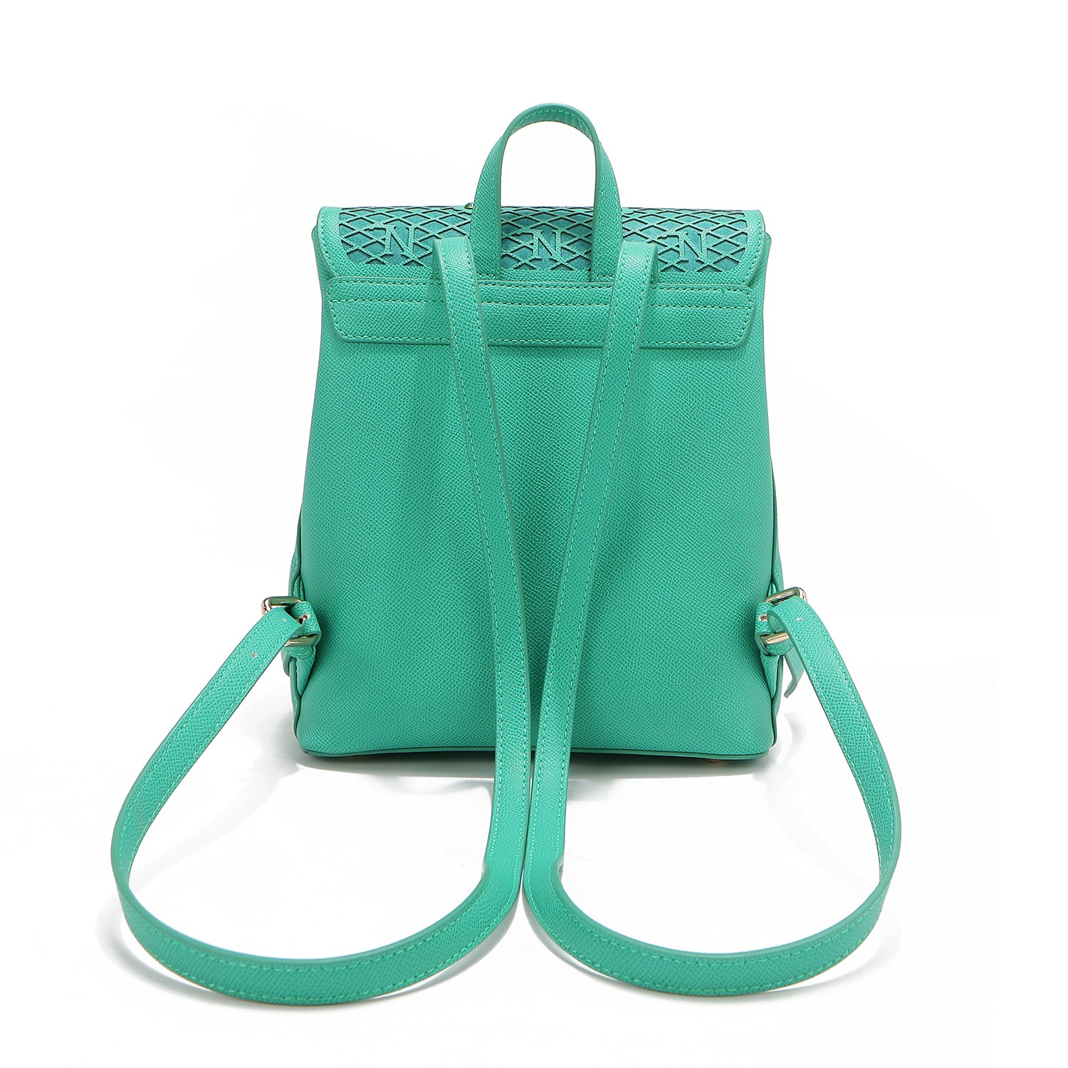 MOCHILA GRACIE (VERDE)