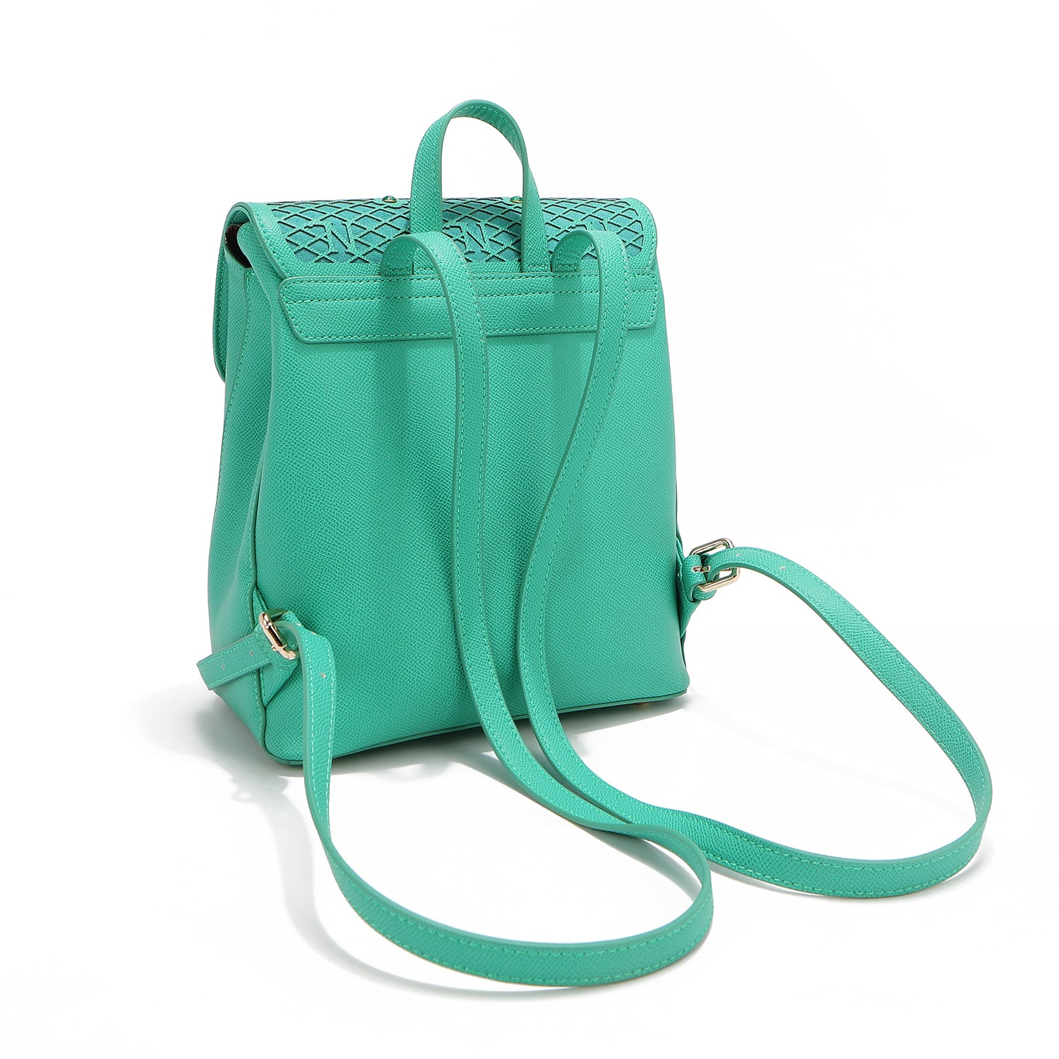 MOCHILA GRACIE (VERDE)