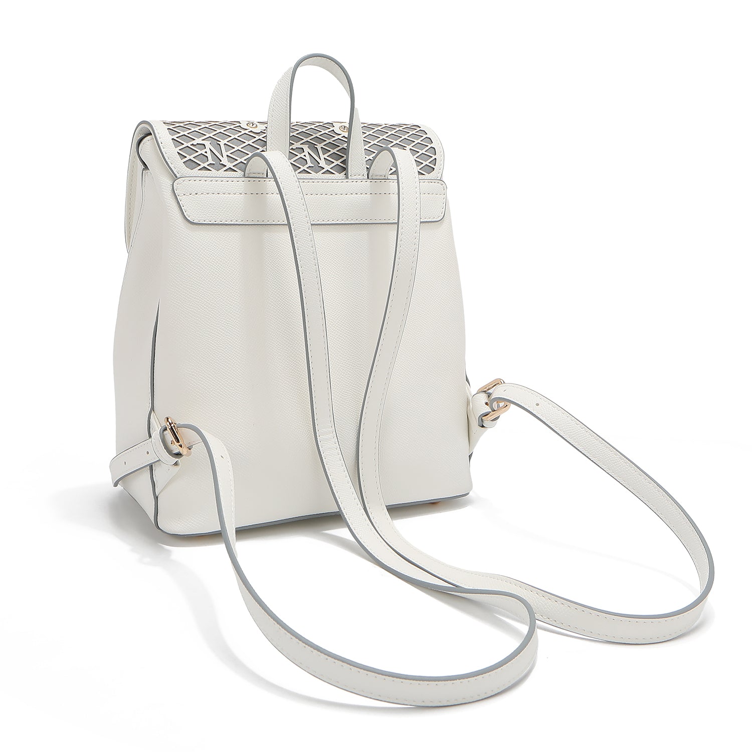 MOCHILA GRACIE (BLANCO)