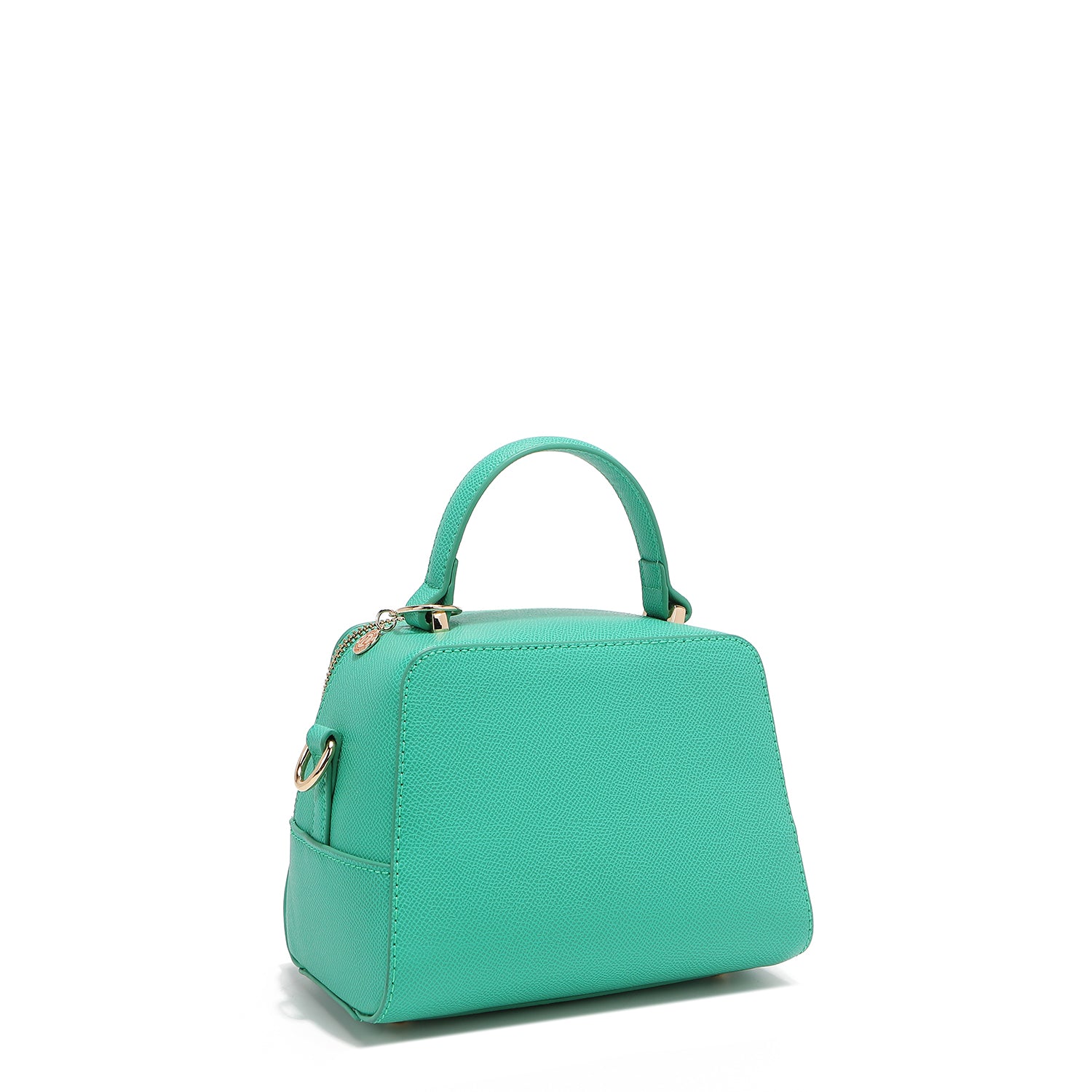 MINI BOLSO DE MANO GRACIE (VERDE)