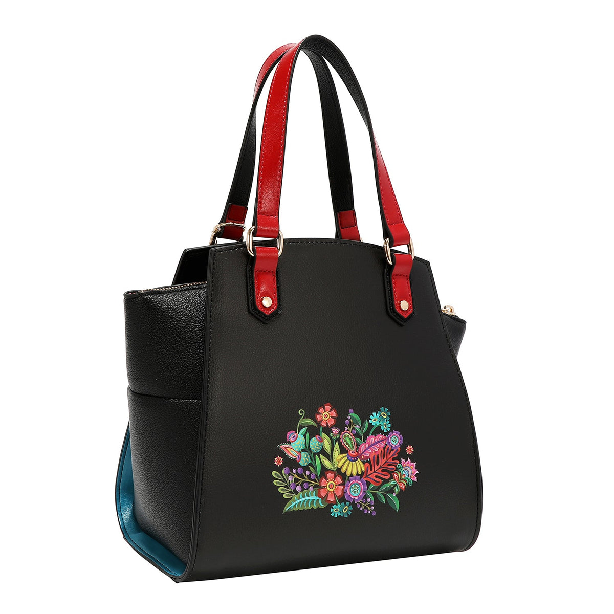 BORSA DA PRANZO TERMICA STILE SATCHEL (CONTINUA A SOGNARE)