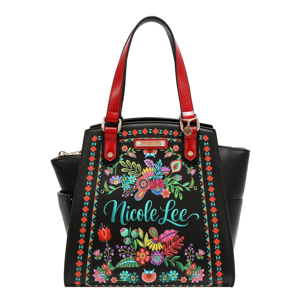 BORSA DA PRANZO TERMICA STILE SATCHEL (CONTINUA A SOGNARE)