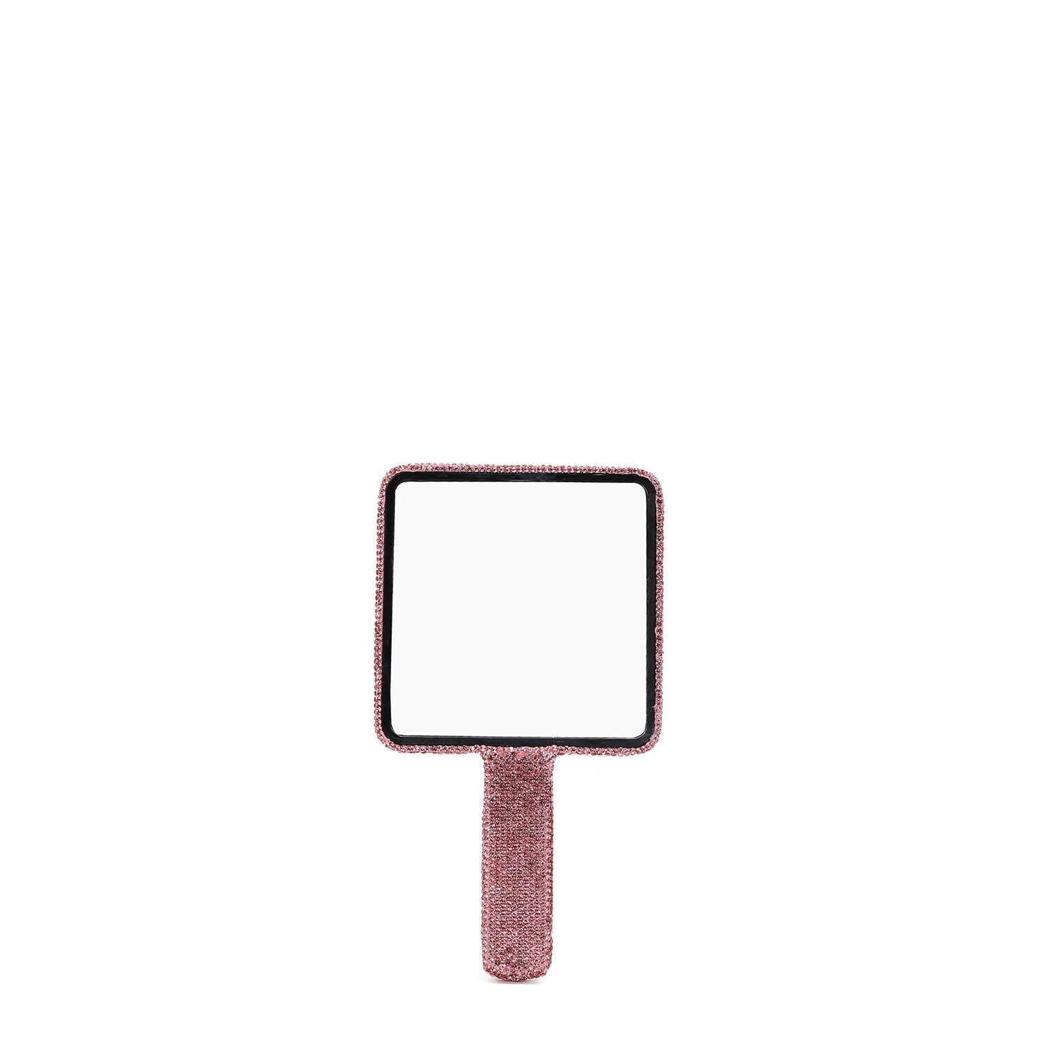 MIROIR À MAIN RECTANGULAIRE (<tc>VIOLET BLOSSOM</tc>)