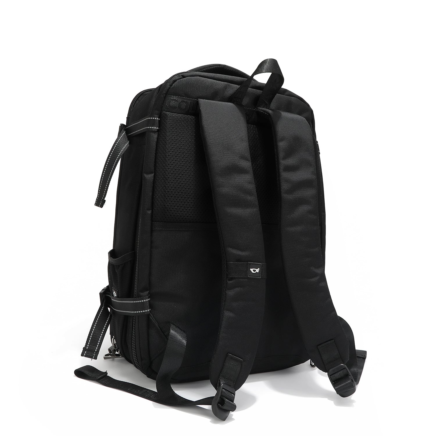 SAC À DOS DE VOYAGE AVEC PORT USB POUR VOYAGE NOIR