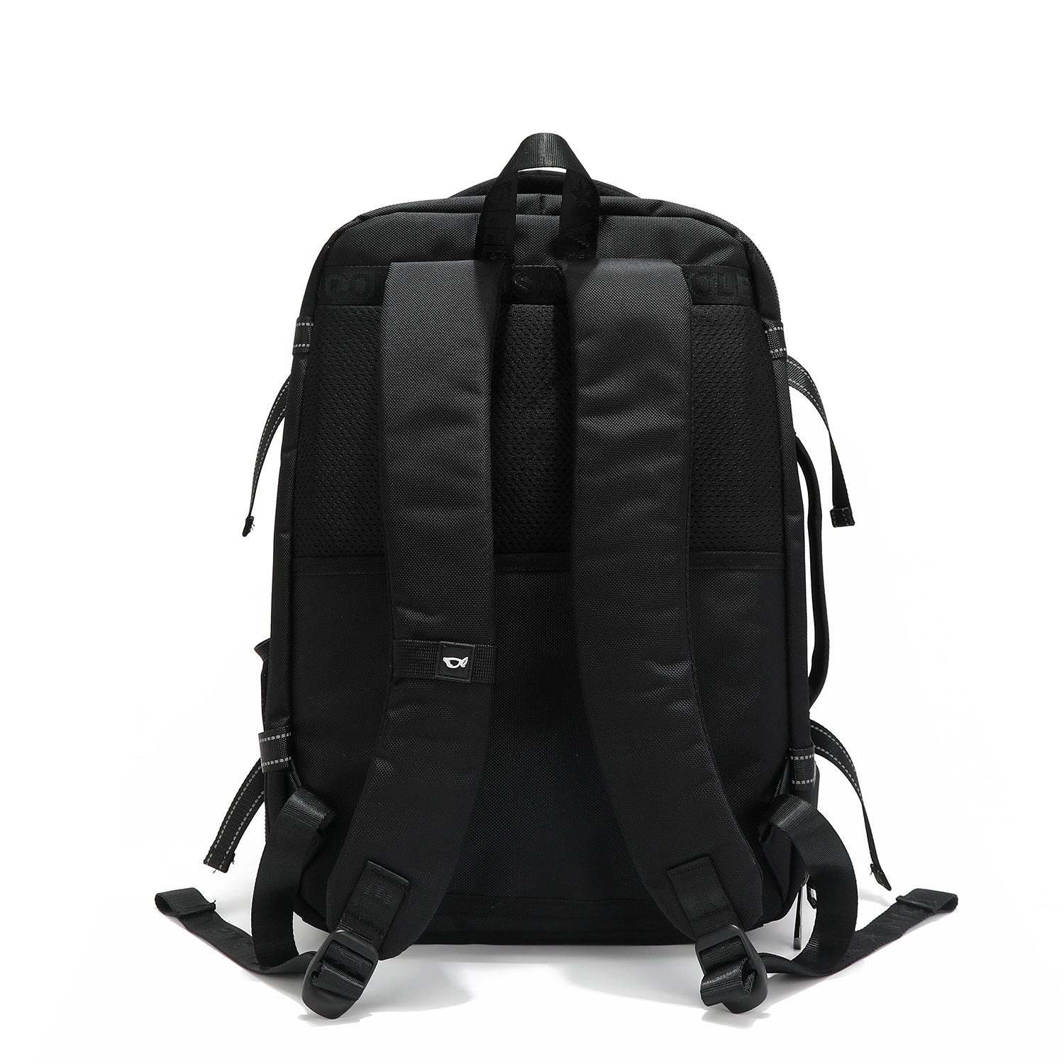 SAC À DOS DE VOYAGE AVEC PORT USB POUR VOYAGE NOIR