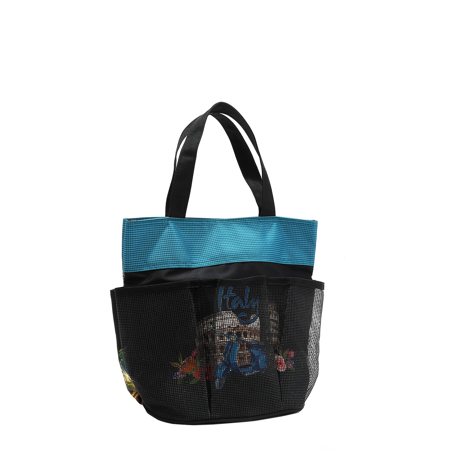 BOLSO ORGANIZADOR BELLA CADDY (MARTHA TRAVELS ITALY)