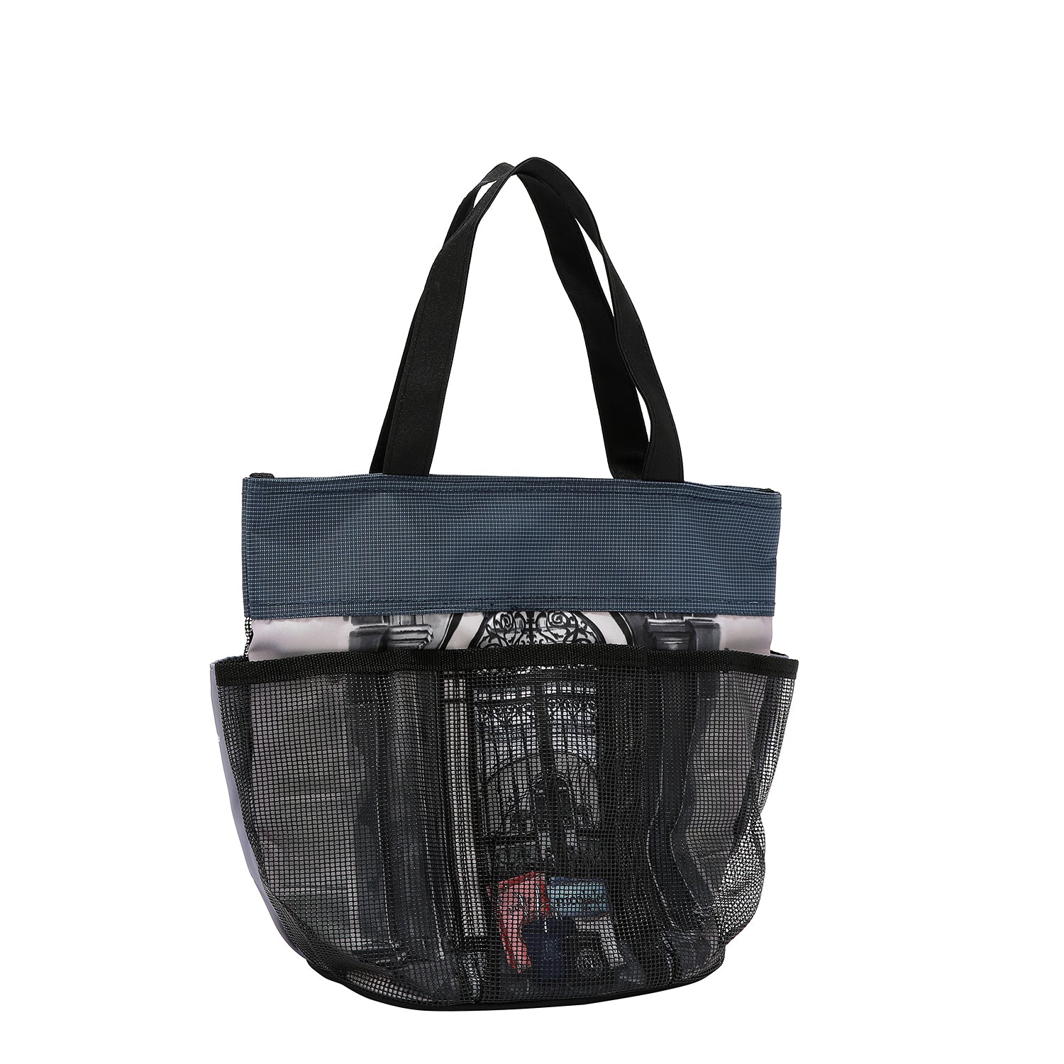 BOLSO ORGANIZADOR BELLA CADDY (MODA SNOWFLAKE)