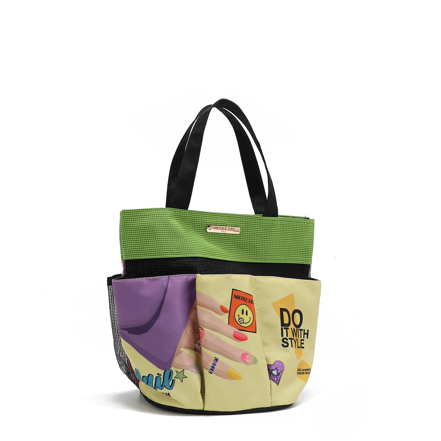 BOLSO ORGANIZADOR BELLA CADDY (NAIL POLISH)