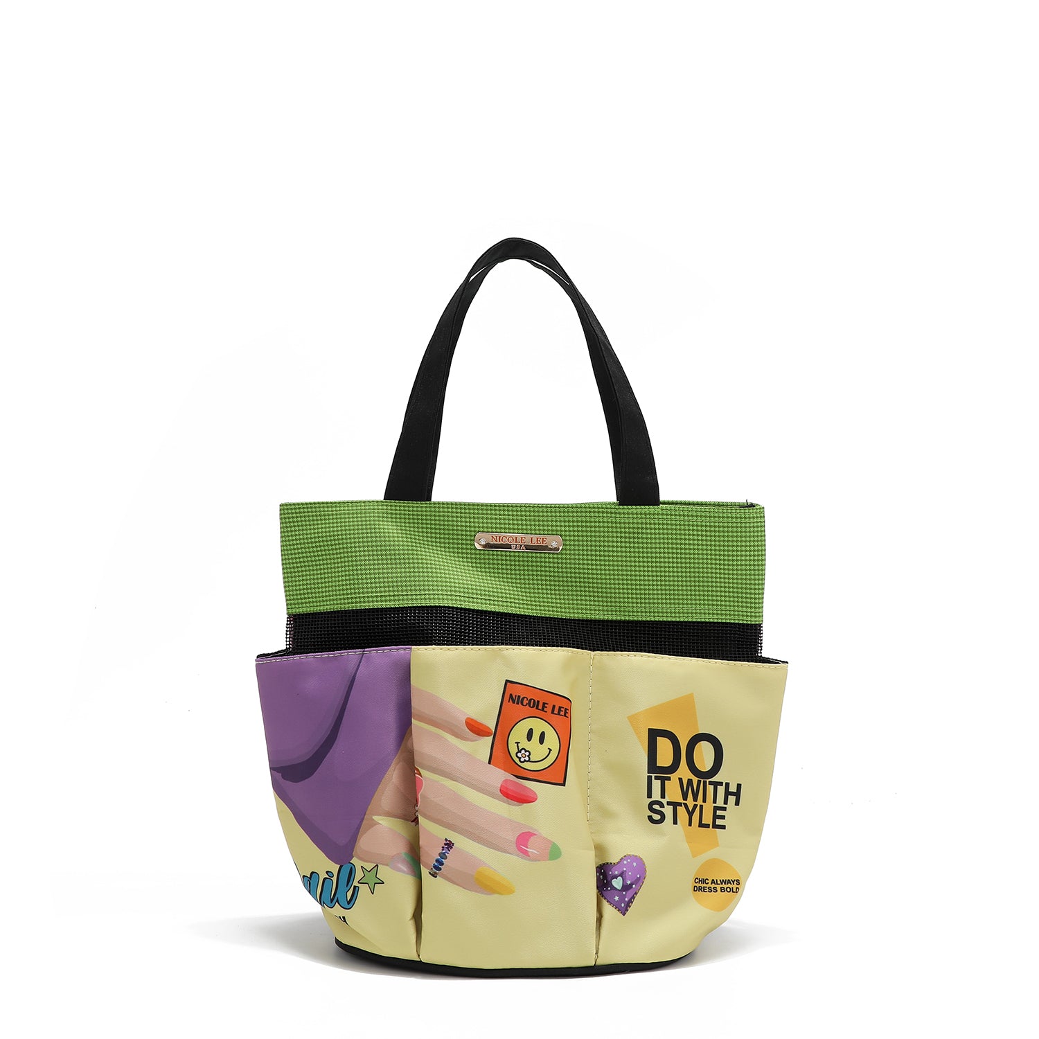 BOLSO ORGANIZADOR BELLA CADDY (NAIL POLISH)
