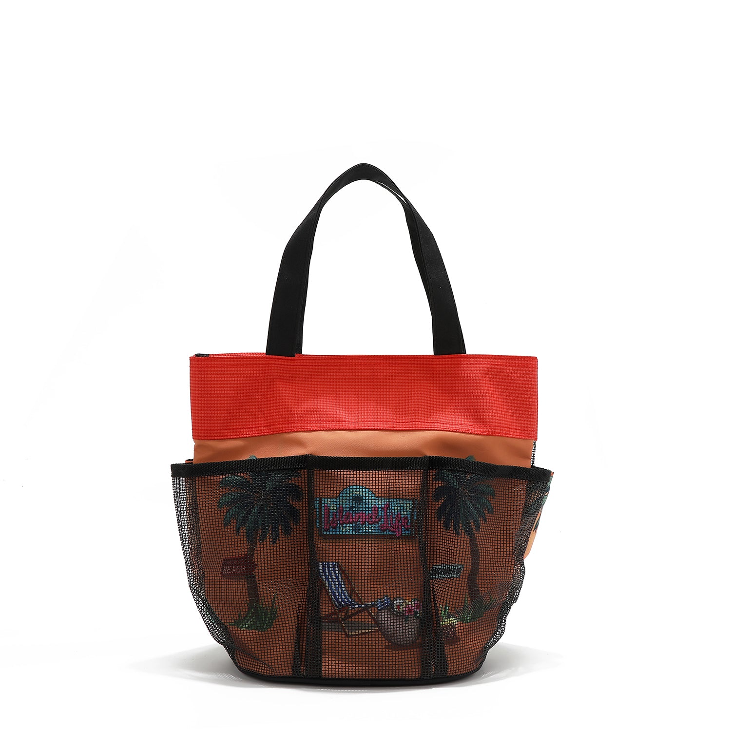 BOLSO ORGANIZADOR BELLA CADDY (SUN & SAND)