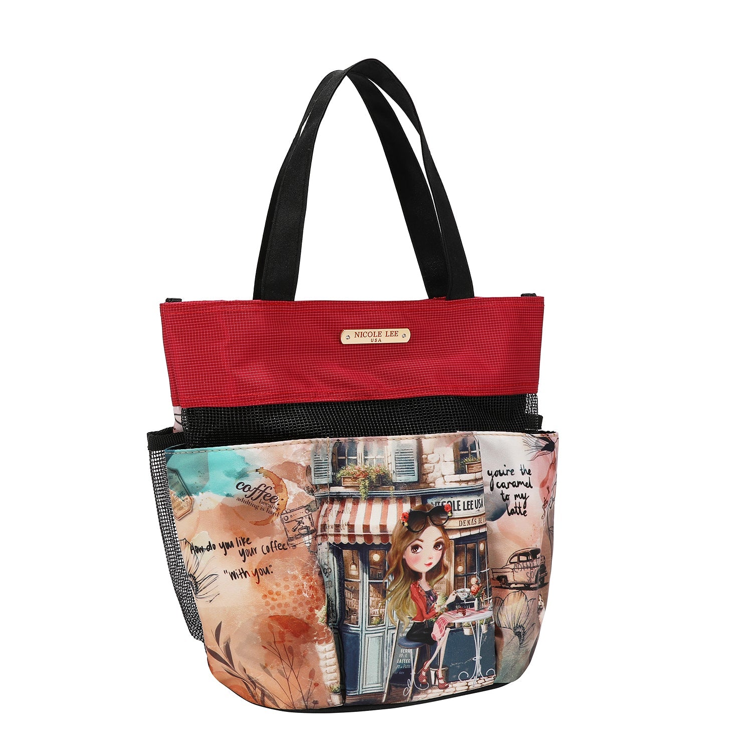 BOLSA ORGANIZADORA CONVENIENTE (VIRTUAL FRIEND)