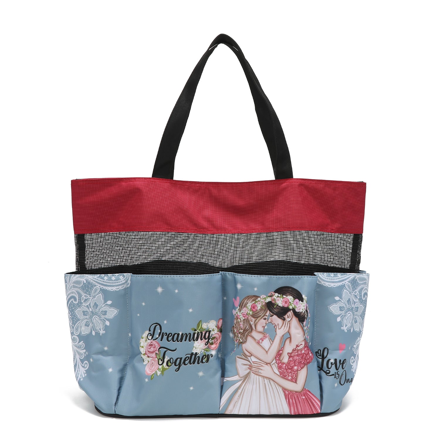 Large organizing bag