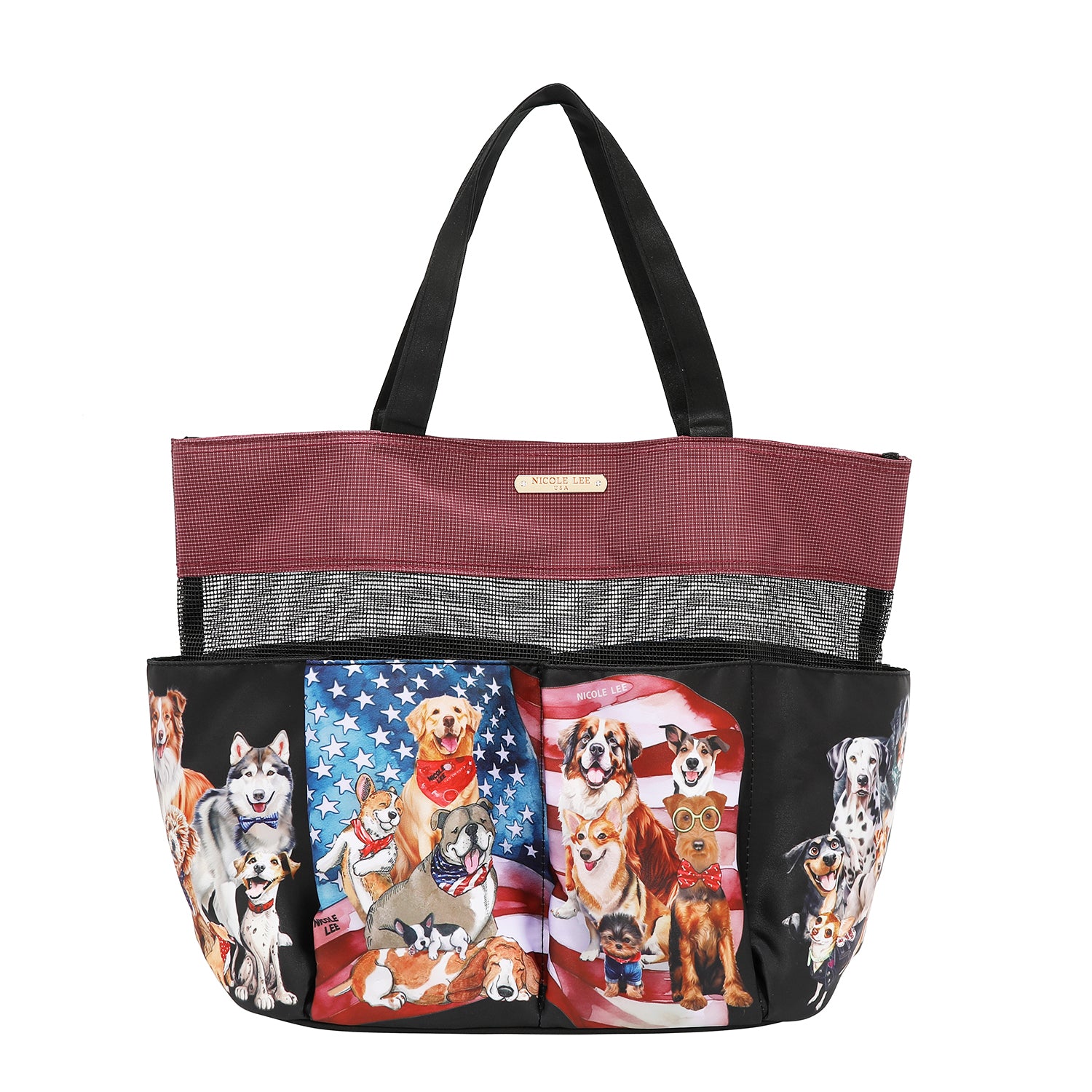 BOLSO ORGANIZADOR CADDY MEDIANO (BEST SMILE)