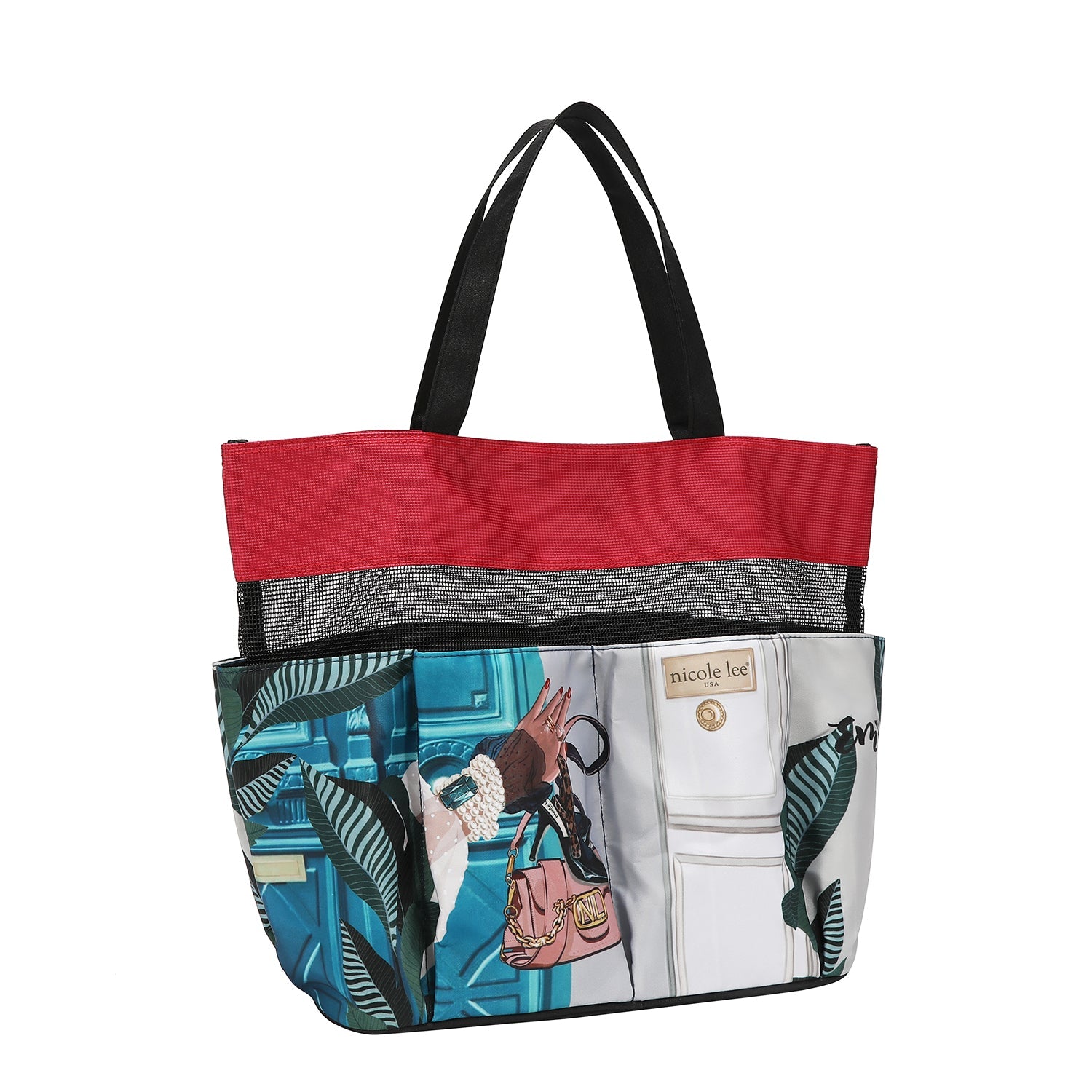 SAC DE RANGEMENT MOYEN CADDY (<tc>EMOTION</tc>)