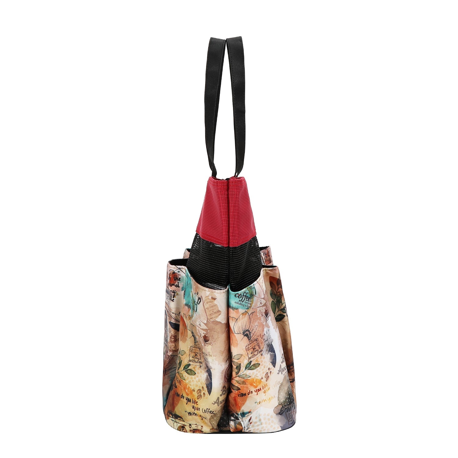 BOLSO ORGANIZADOR CADDY MEDIANO (VIRTUAL FRIEND)