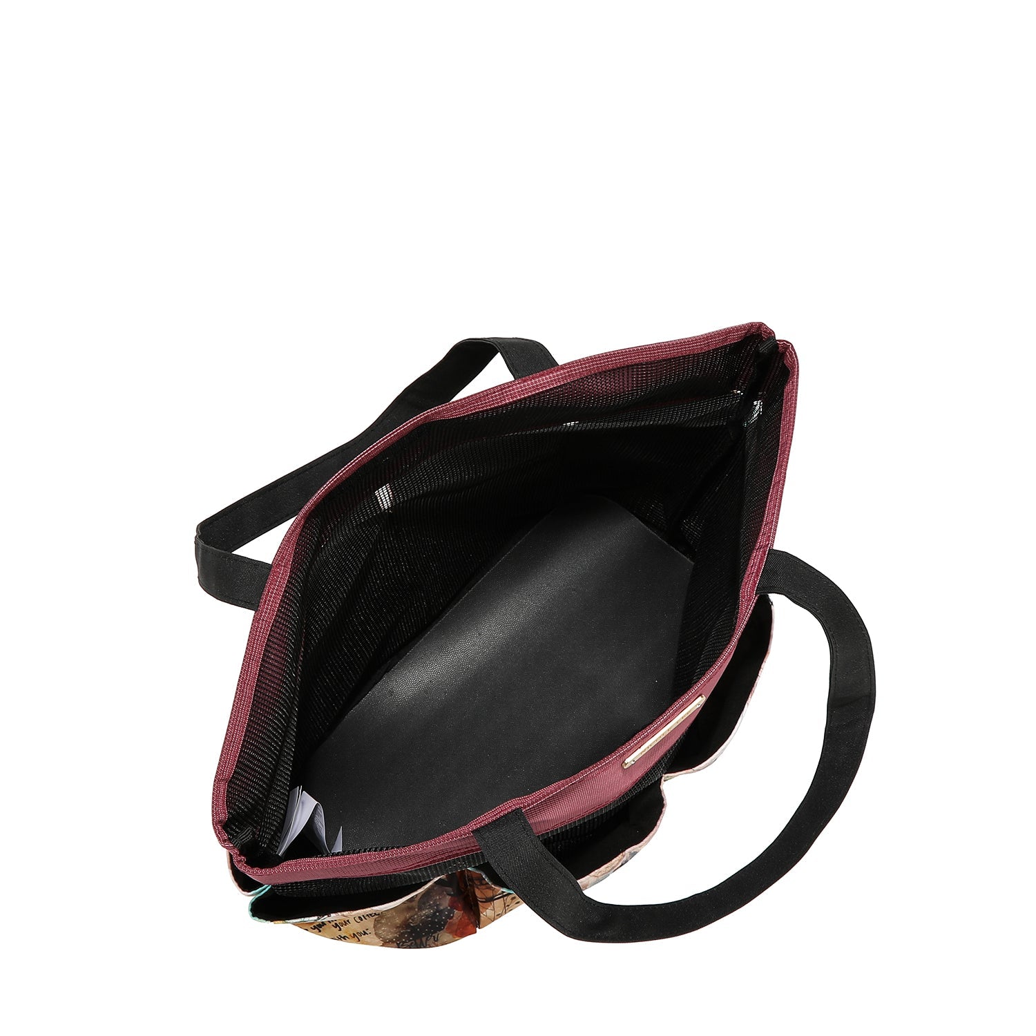 SAC ORGANISATEUR MOYEN CADDY (REFLET DE L'AMOUR)
