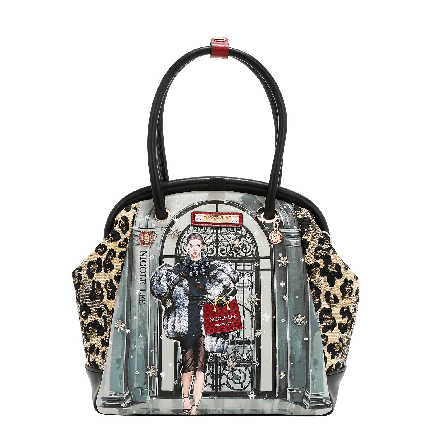 SAC AVEC CADRE (<tc>MODA SNOWFLAKE</tc>)