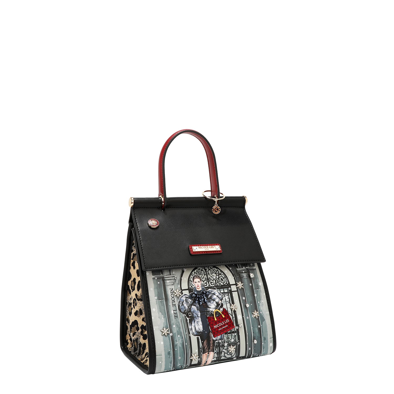 SAC À DOS (<tc>MODA SNOWFLAKE</tc>)